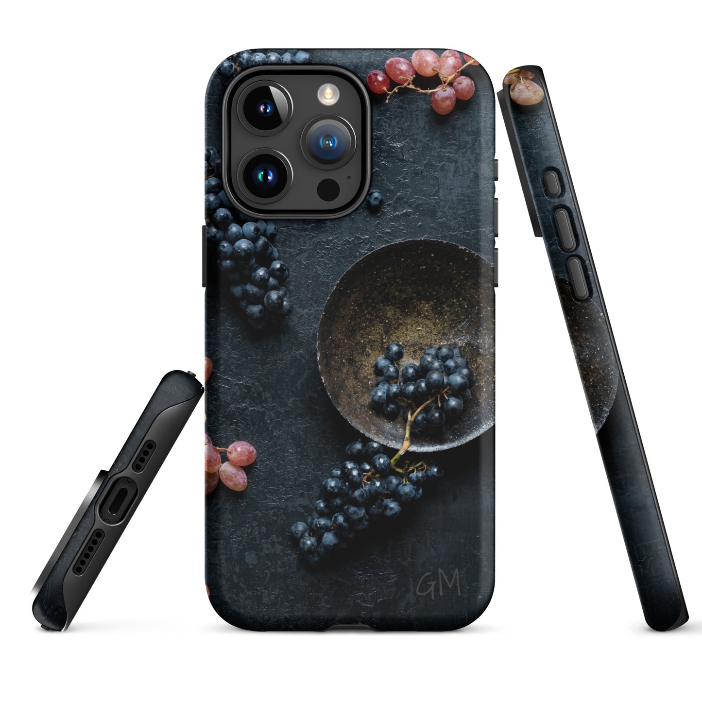 Grapes - Tough Case for iPhone®