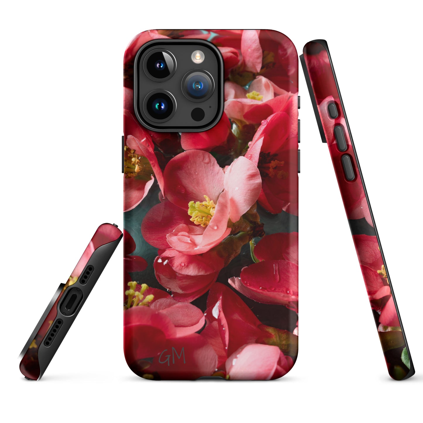 Japanese quince bloom - Tough Case for iPhone®