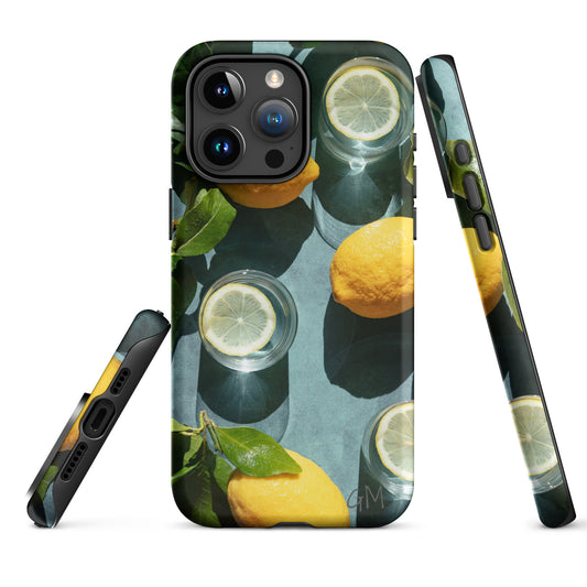 Thirsty lemons - Tough Case for iPhone®