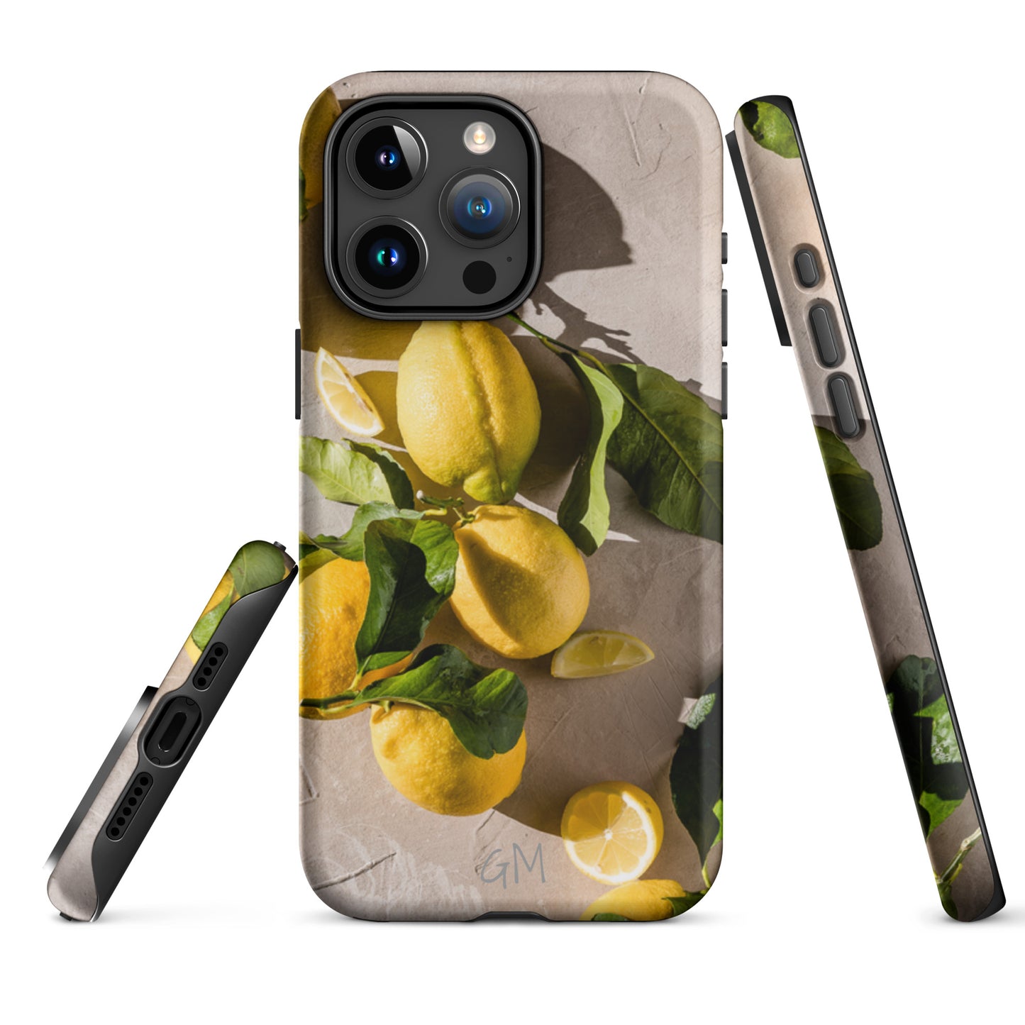 Lemons - Tough Case for iPhone®