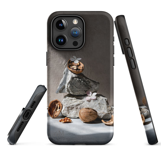 The mountain is you - Tough Case for iPhone®