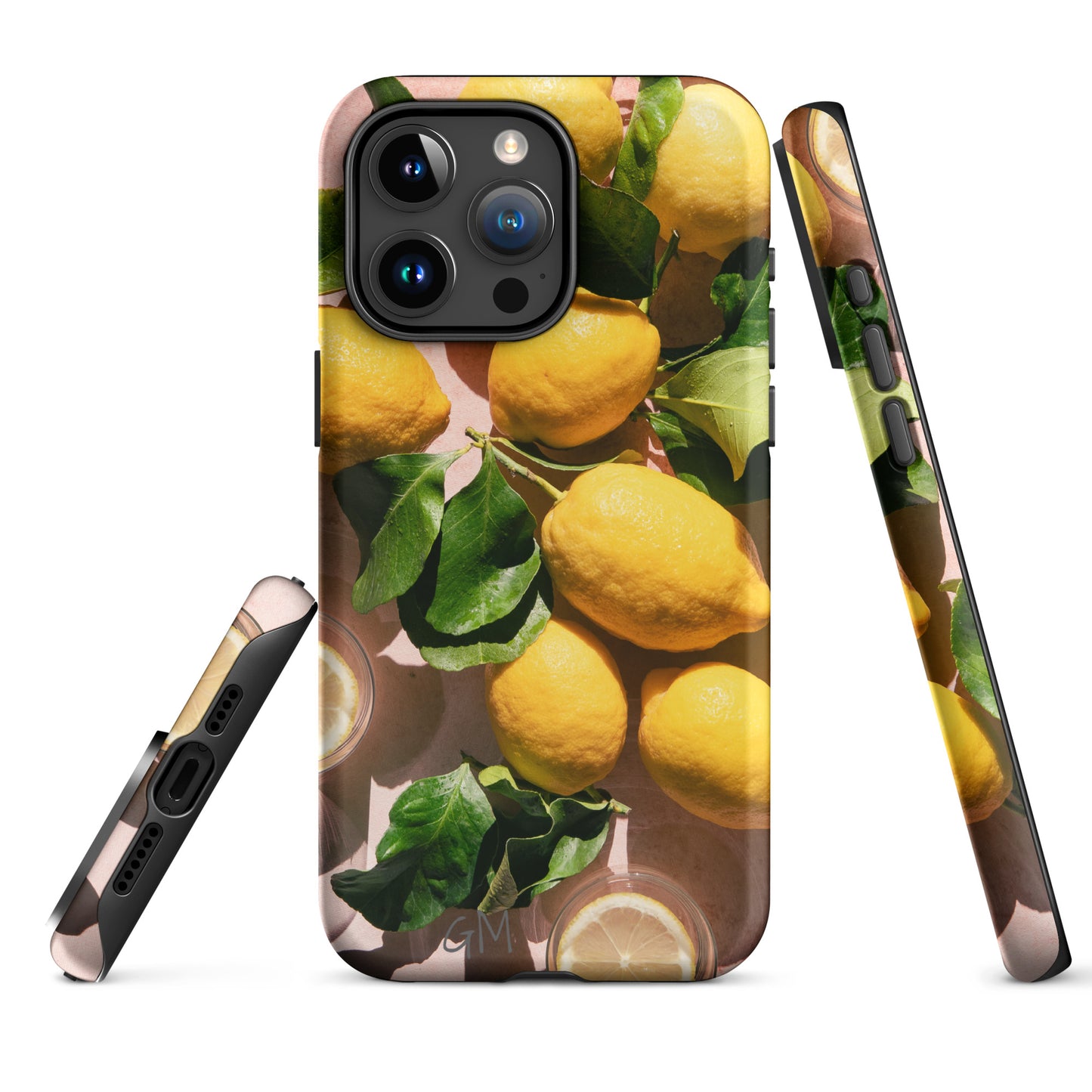 Lemon love - Tough Case for iPhone®