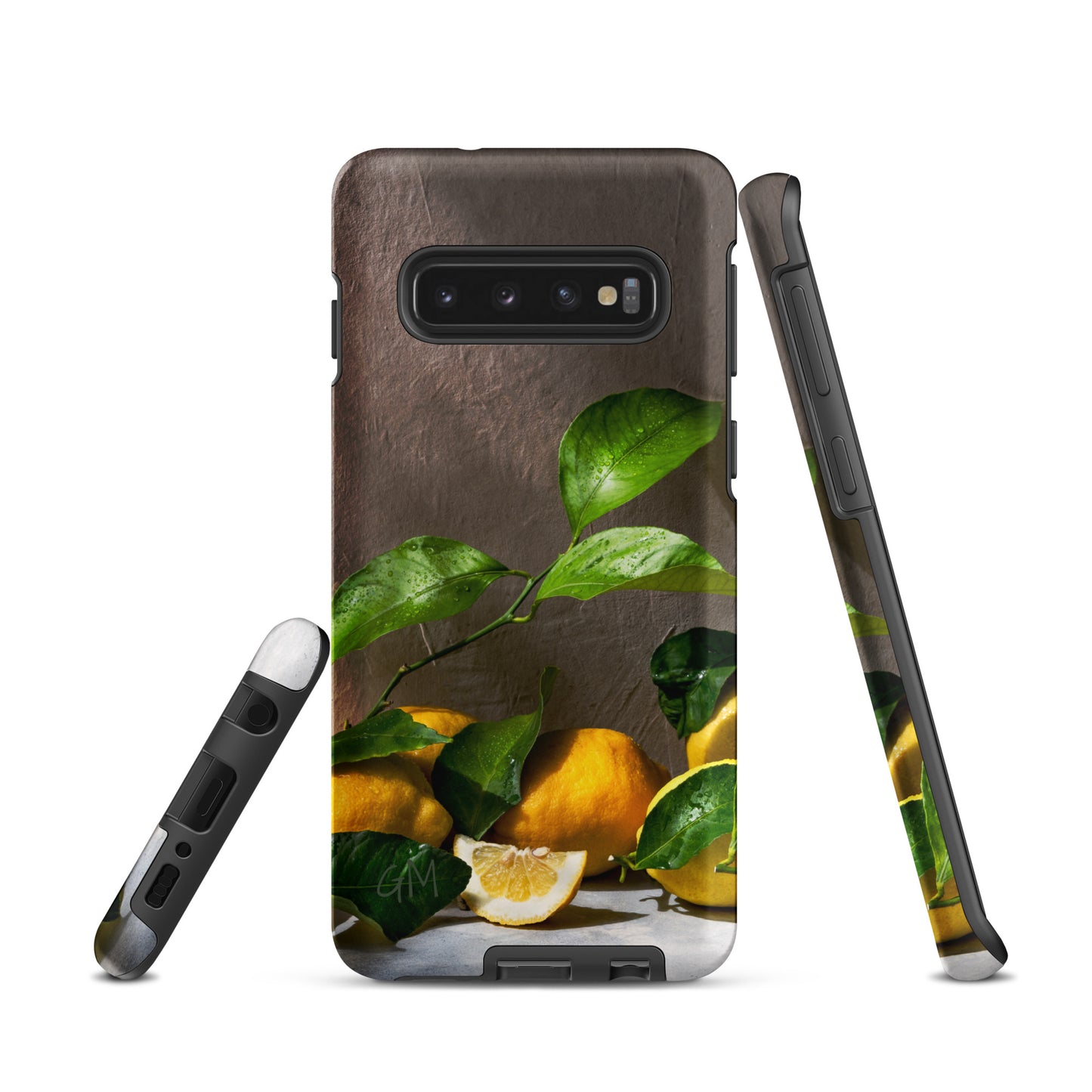 Lush lemons - Tough case for Samsung®