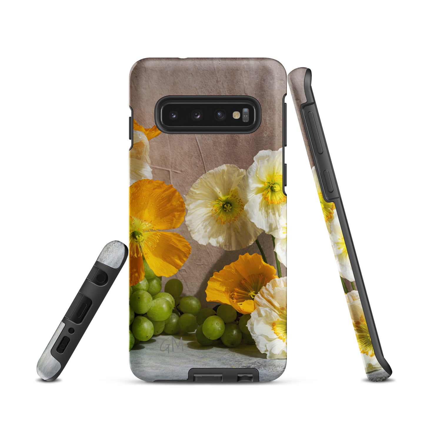 Grapes and poppies - Tough case for Samsung®