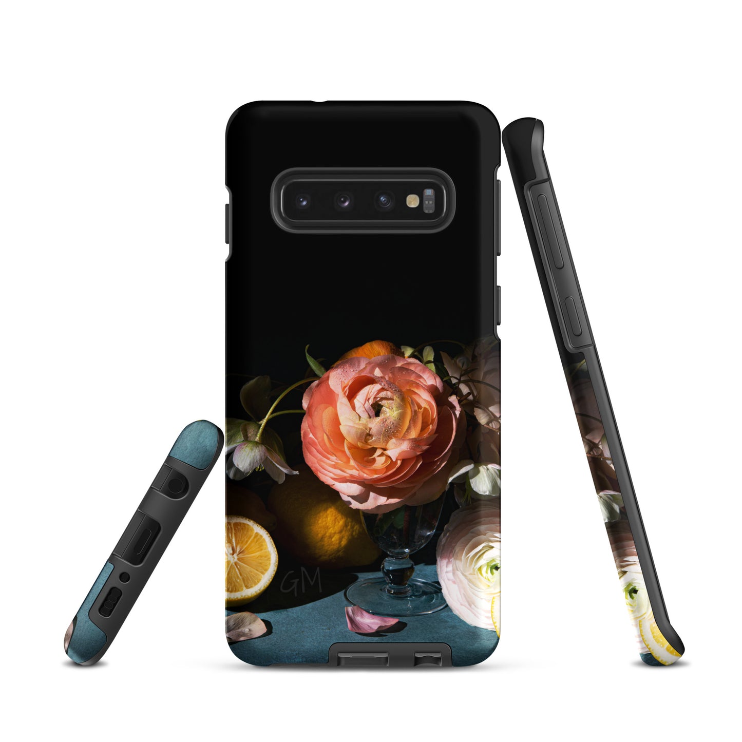 Ode to ranunculus - Tough case for Samsung®