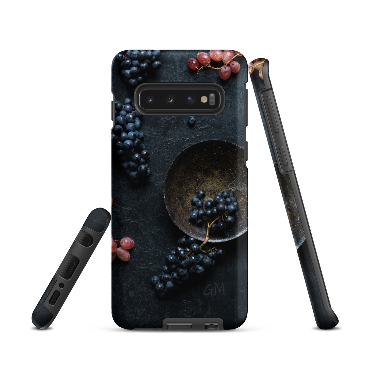 Grapes - Tough case for Samsung®