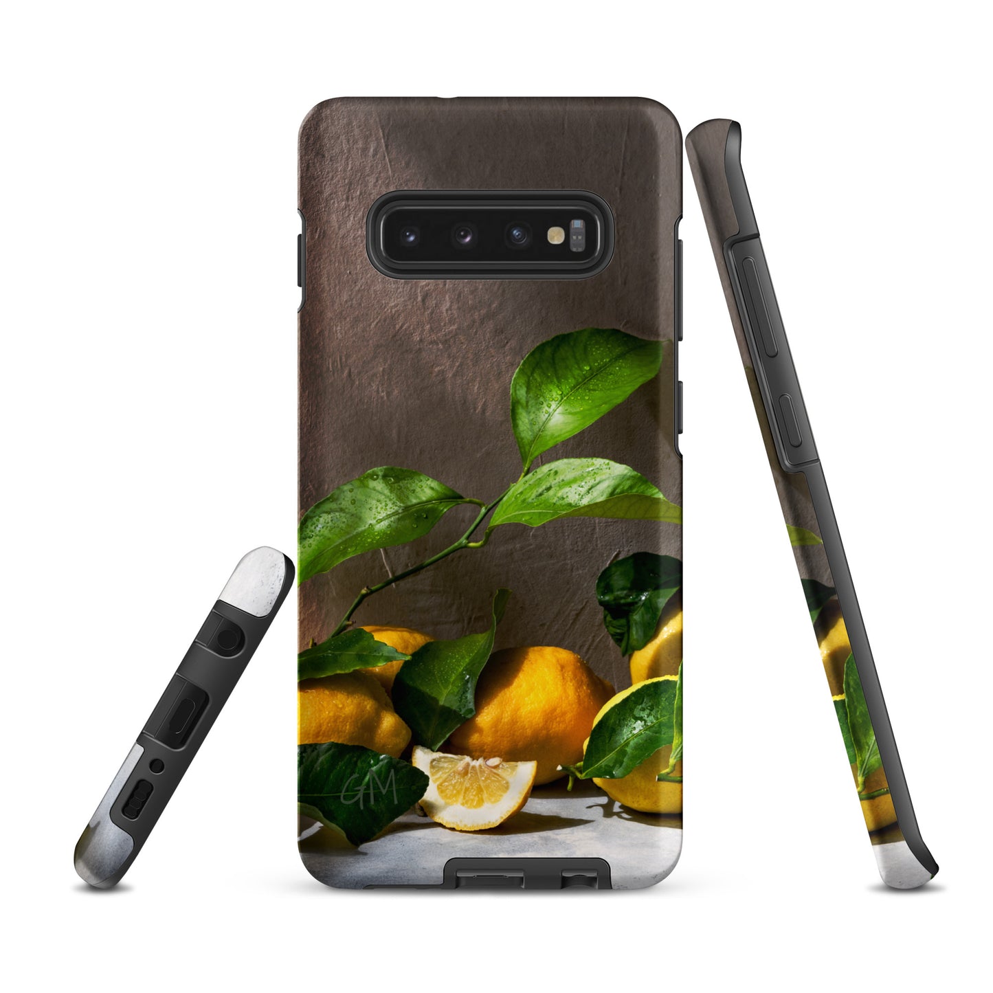 Lush lemons - Tough case for Samsung®