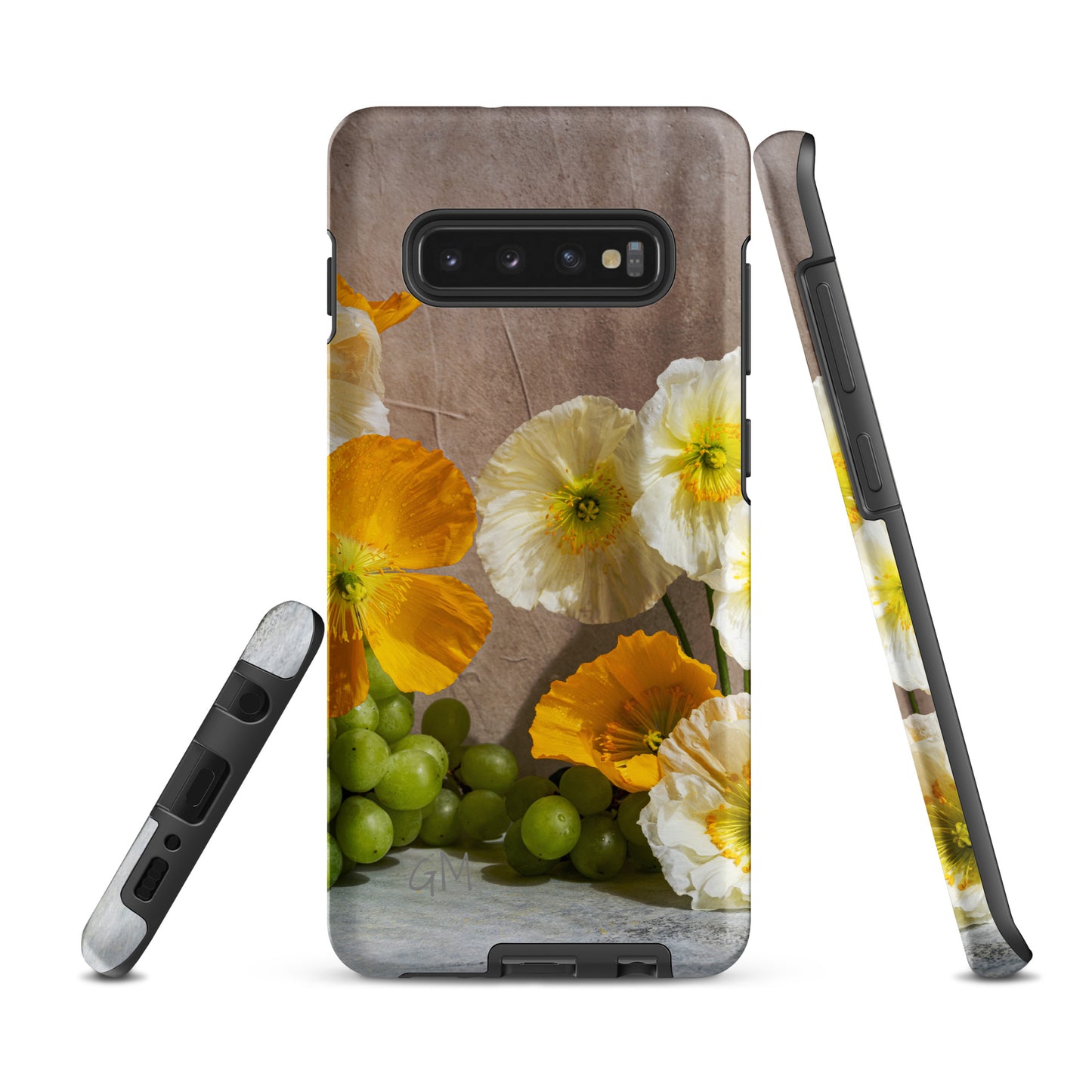 Grapes and poppies - Tough case for Samsung®