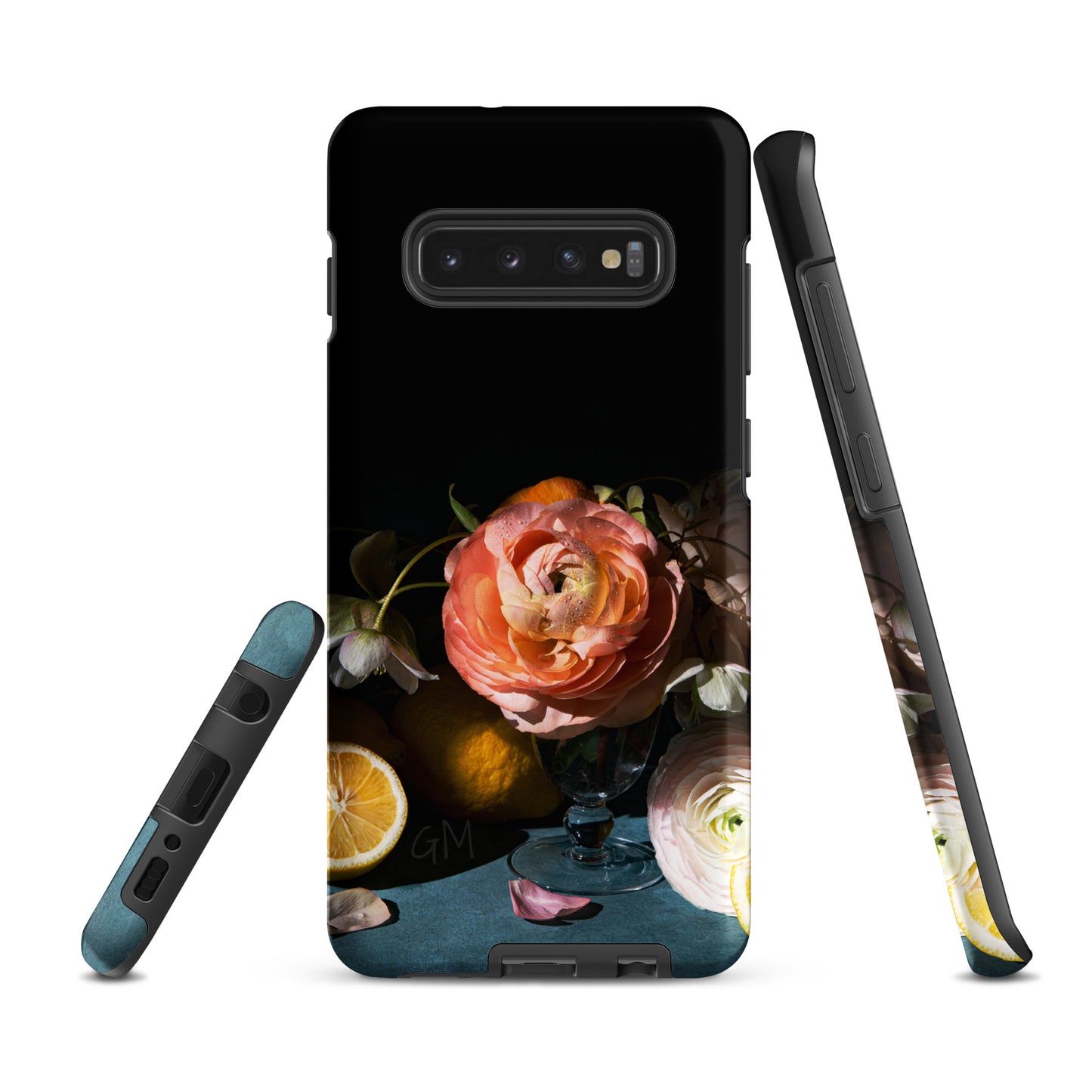 Ode to ranunculus - Tough case for Samsung®