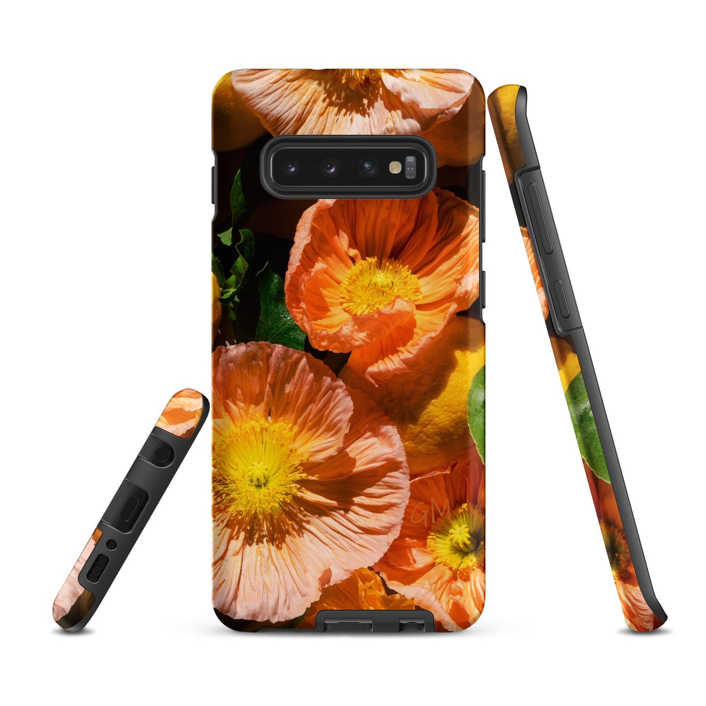 Poppies - Tough case for Samsung®