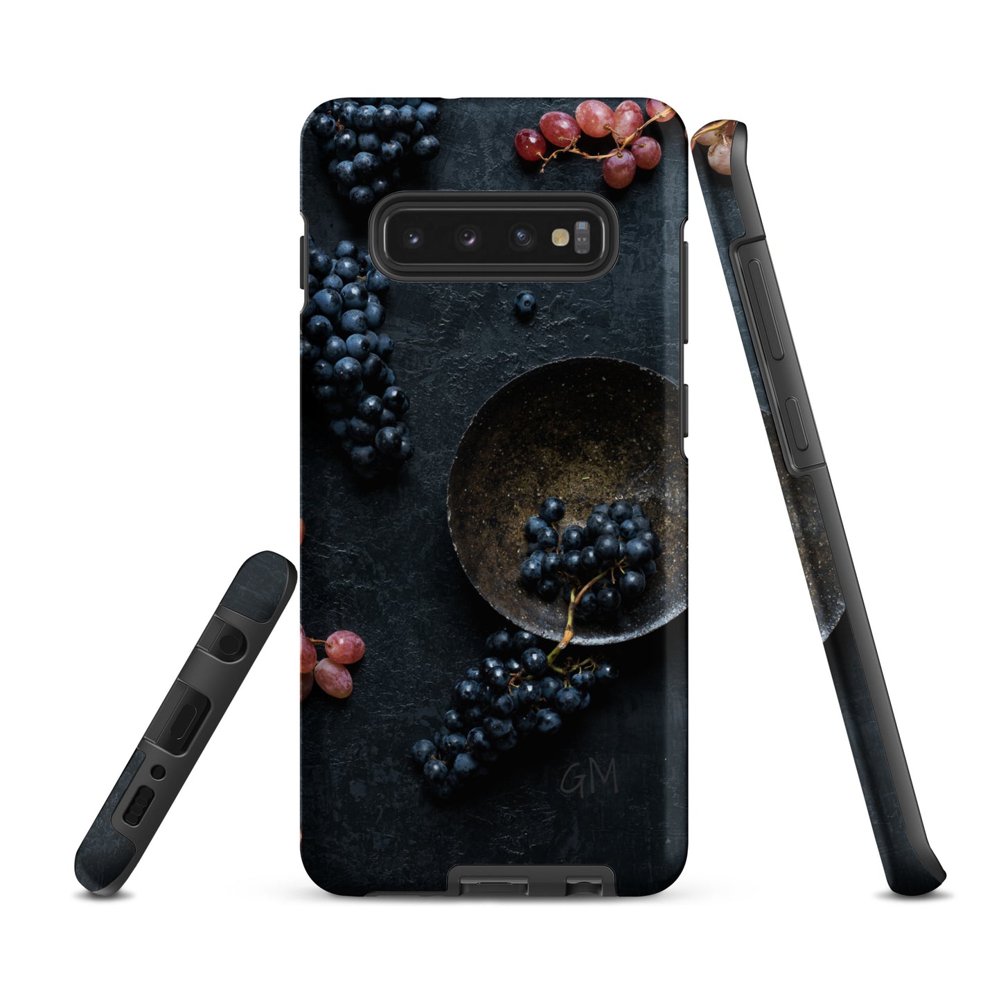 Grapes - Tough case for Samsung®