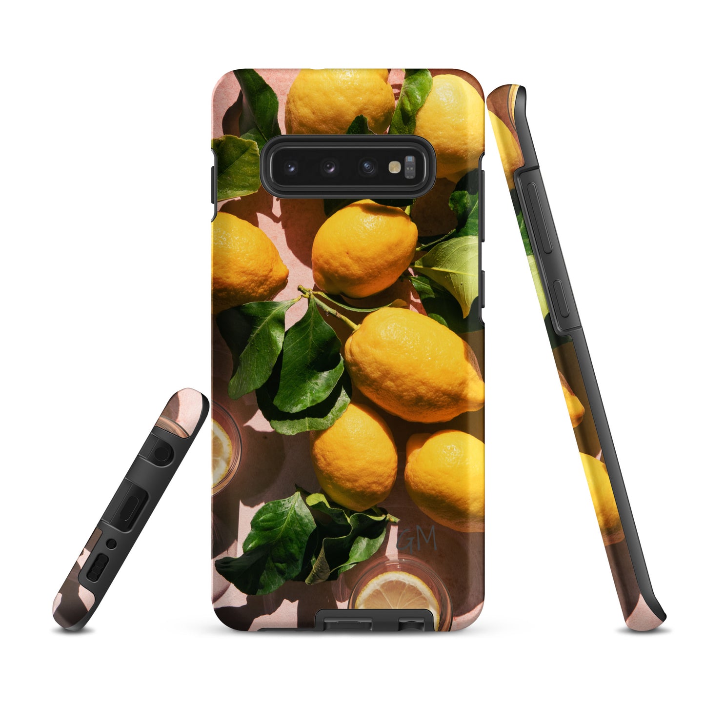 Lemon love - Tough case for Samsung®