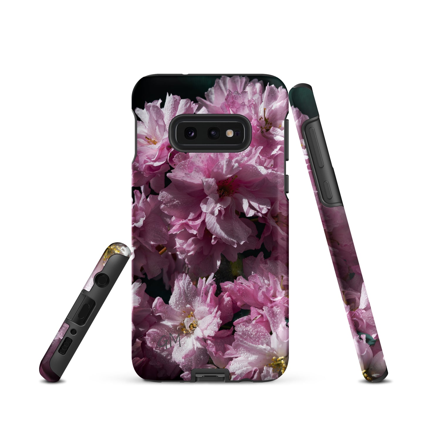 Pink blooms - Tough case for Samsung®