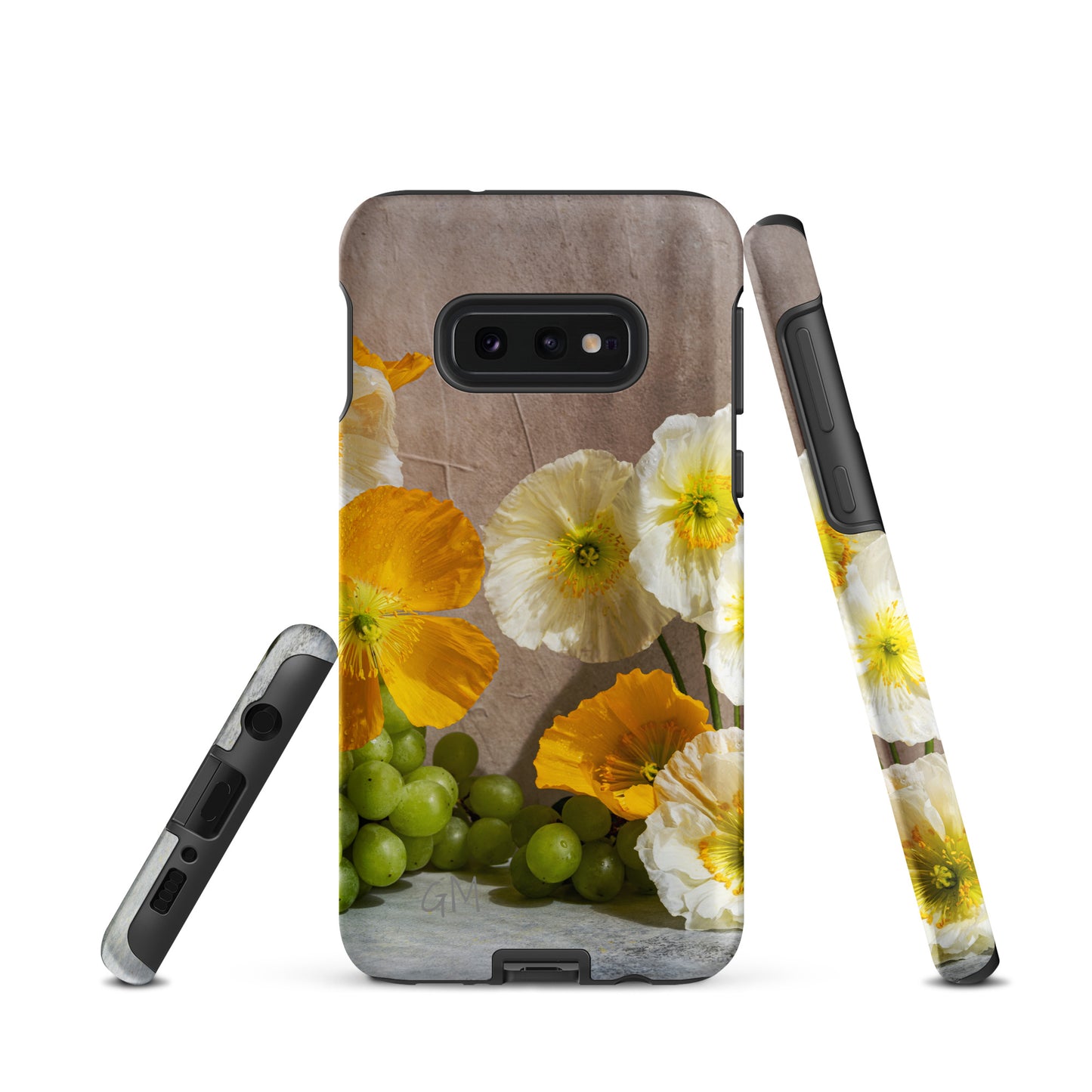 Grapes and poppies - Tough case for Samsung®