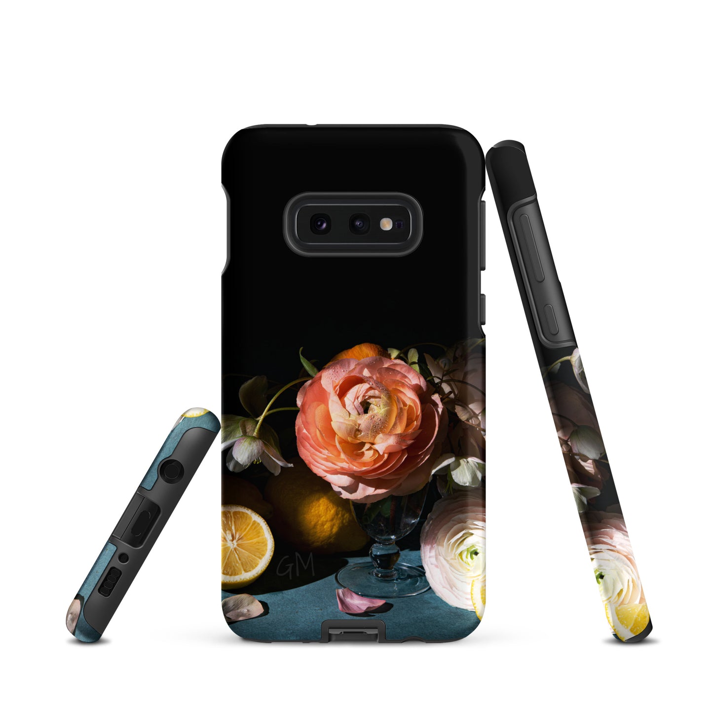 Ode to ranunculus - Tough case for Samsung®