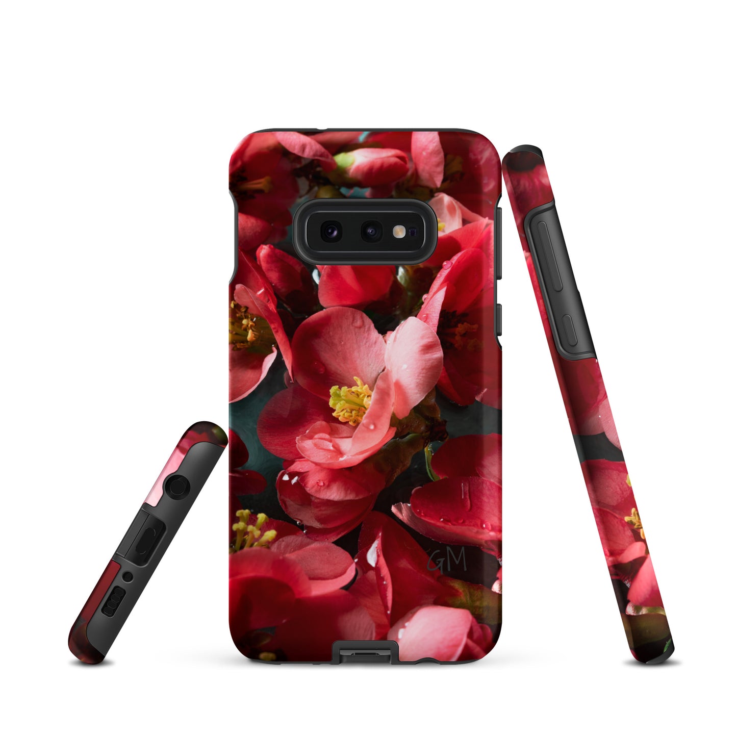 Japanese quince blooms - Tough case for Samsung®