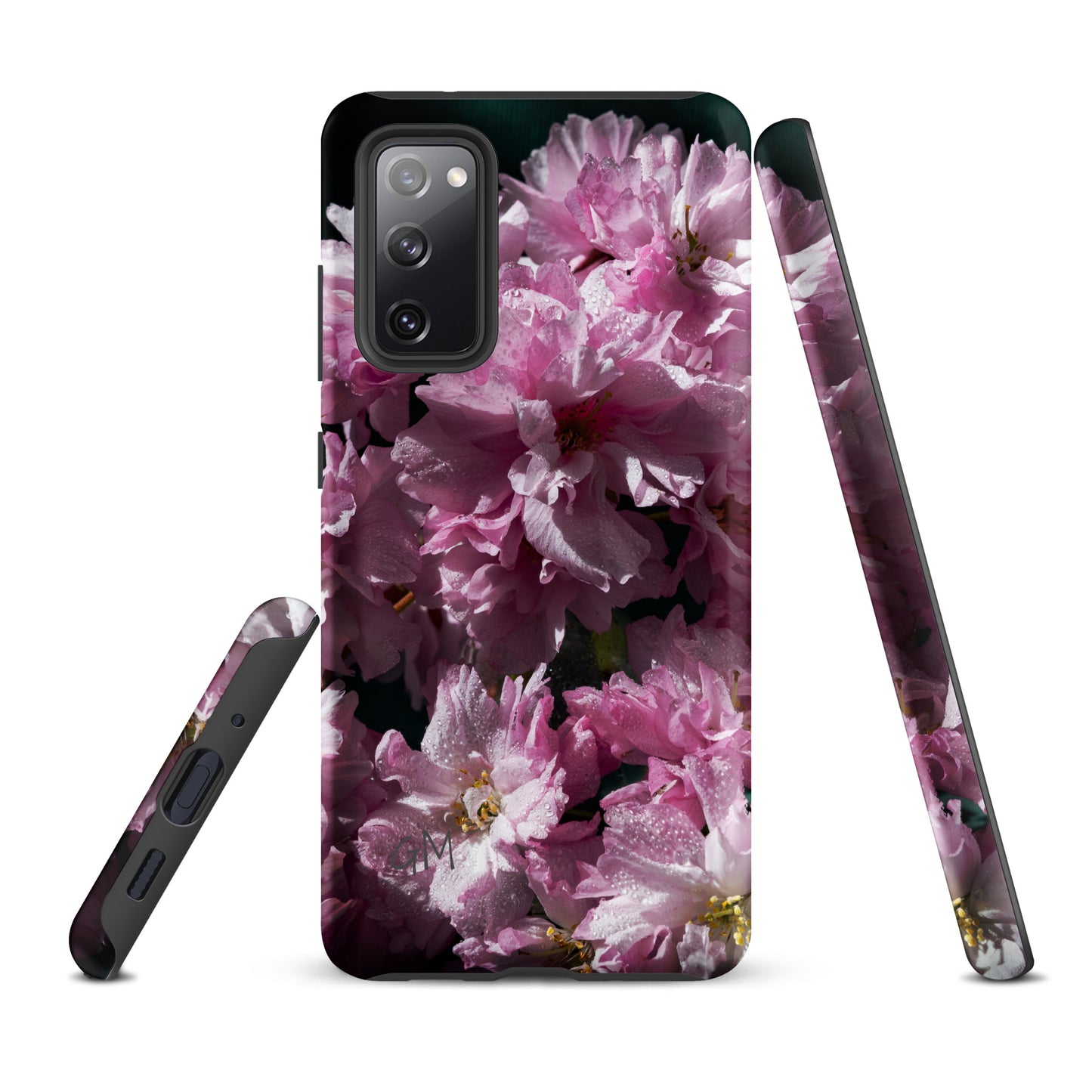 Pink blooms - Tough case for Samsung®