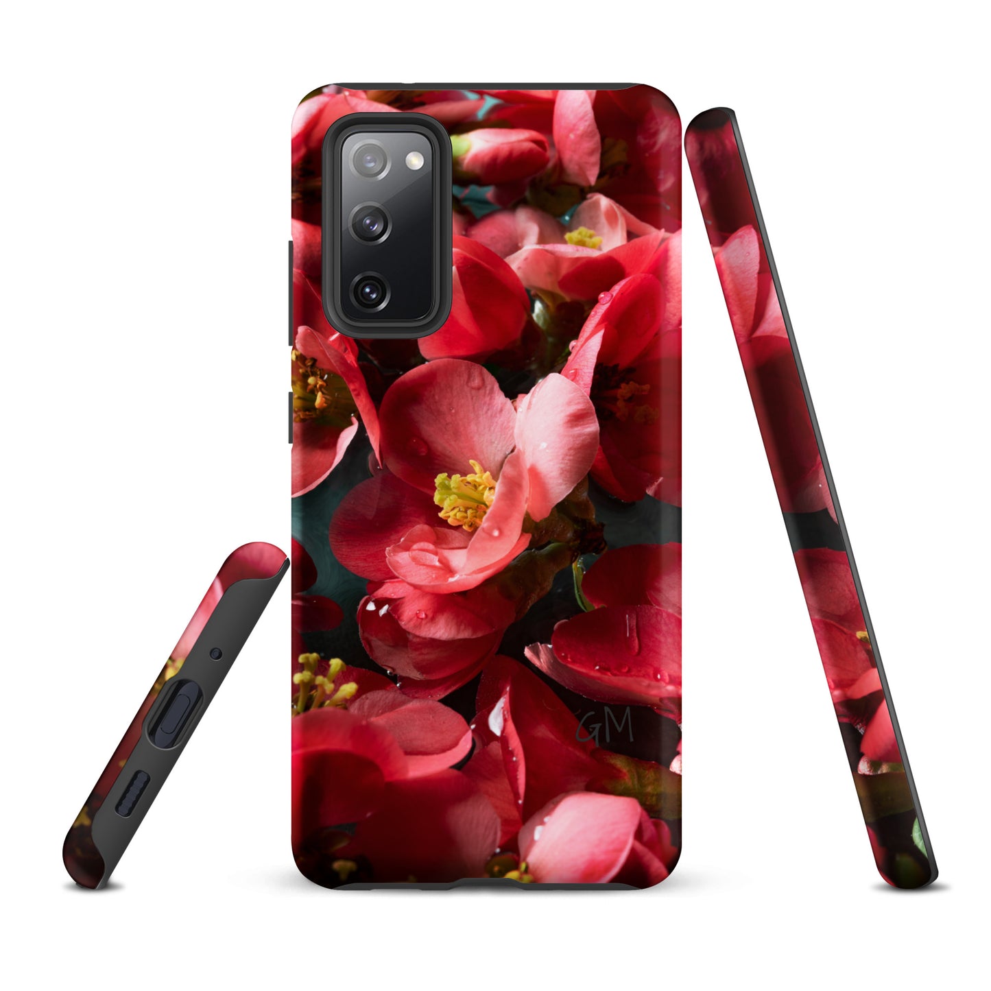 Japanese quince blooms - Tough case for Samsung®