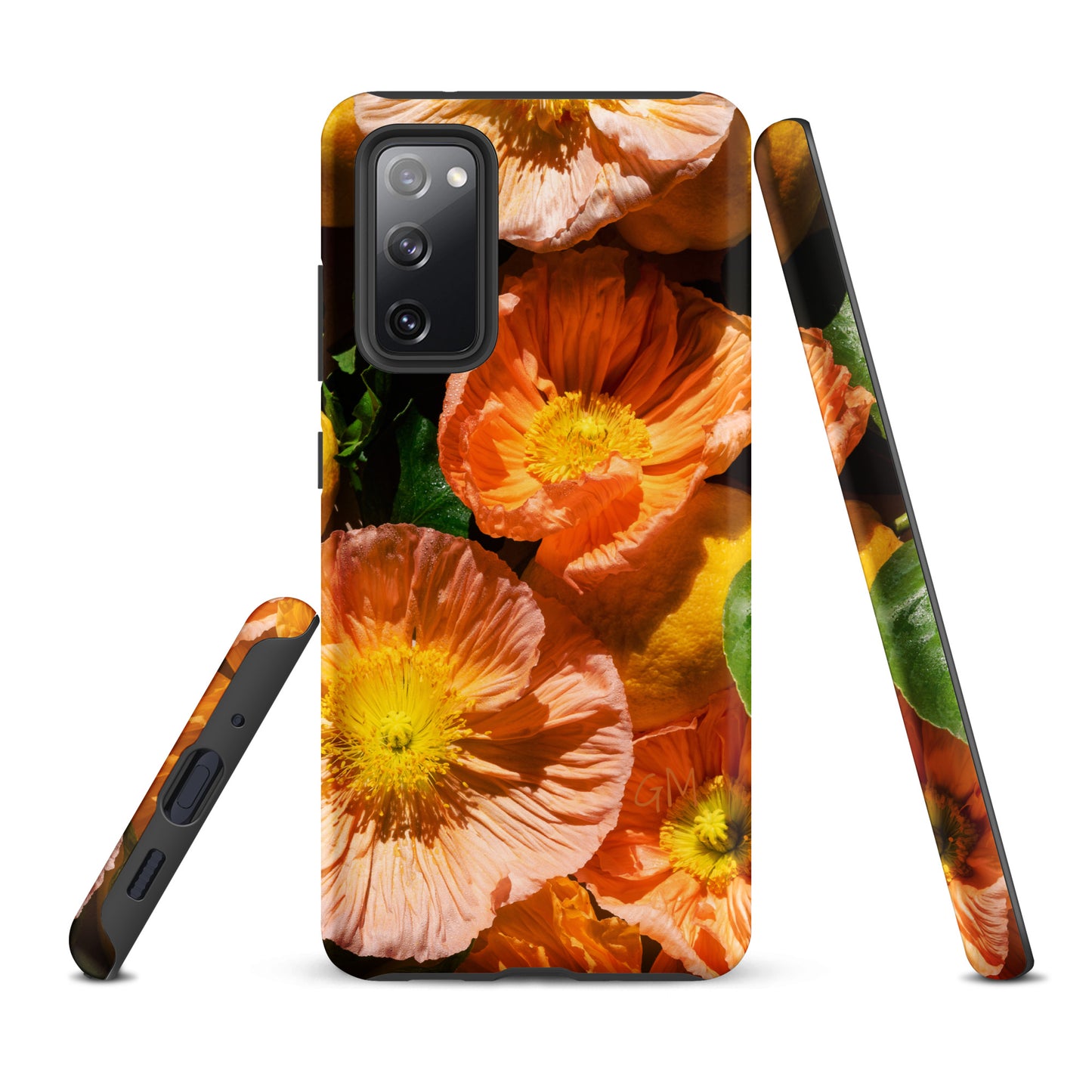 Poppies - Tough case for Samsung®