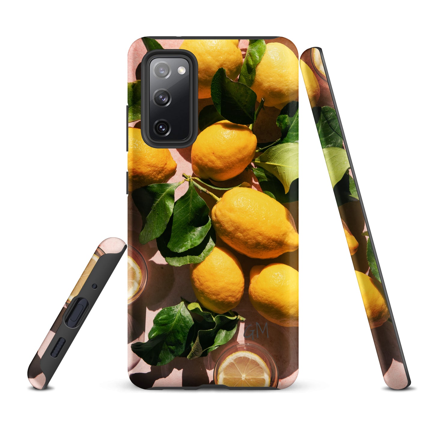 Lemon love - Tough case for Samsung®