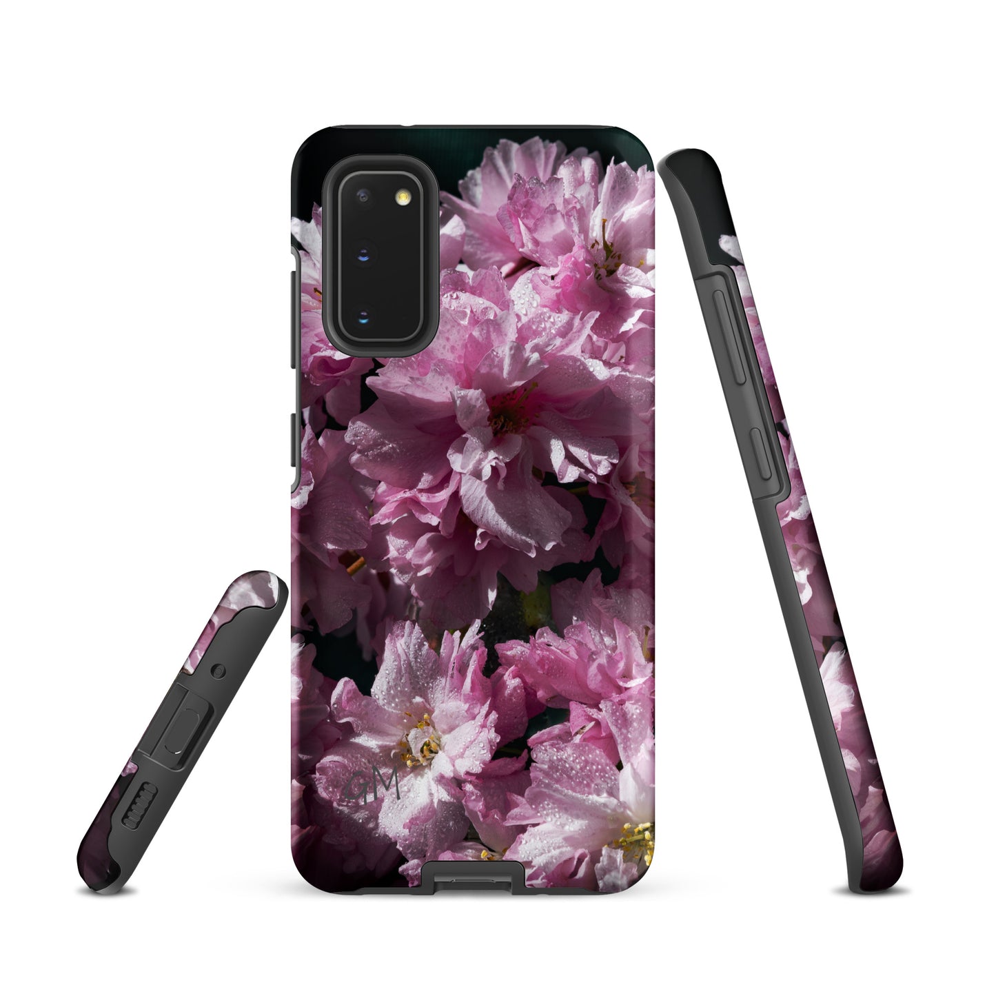 Pink blooms - Tough case for Samsung®