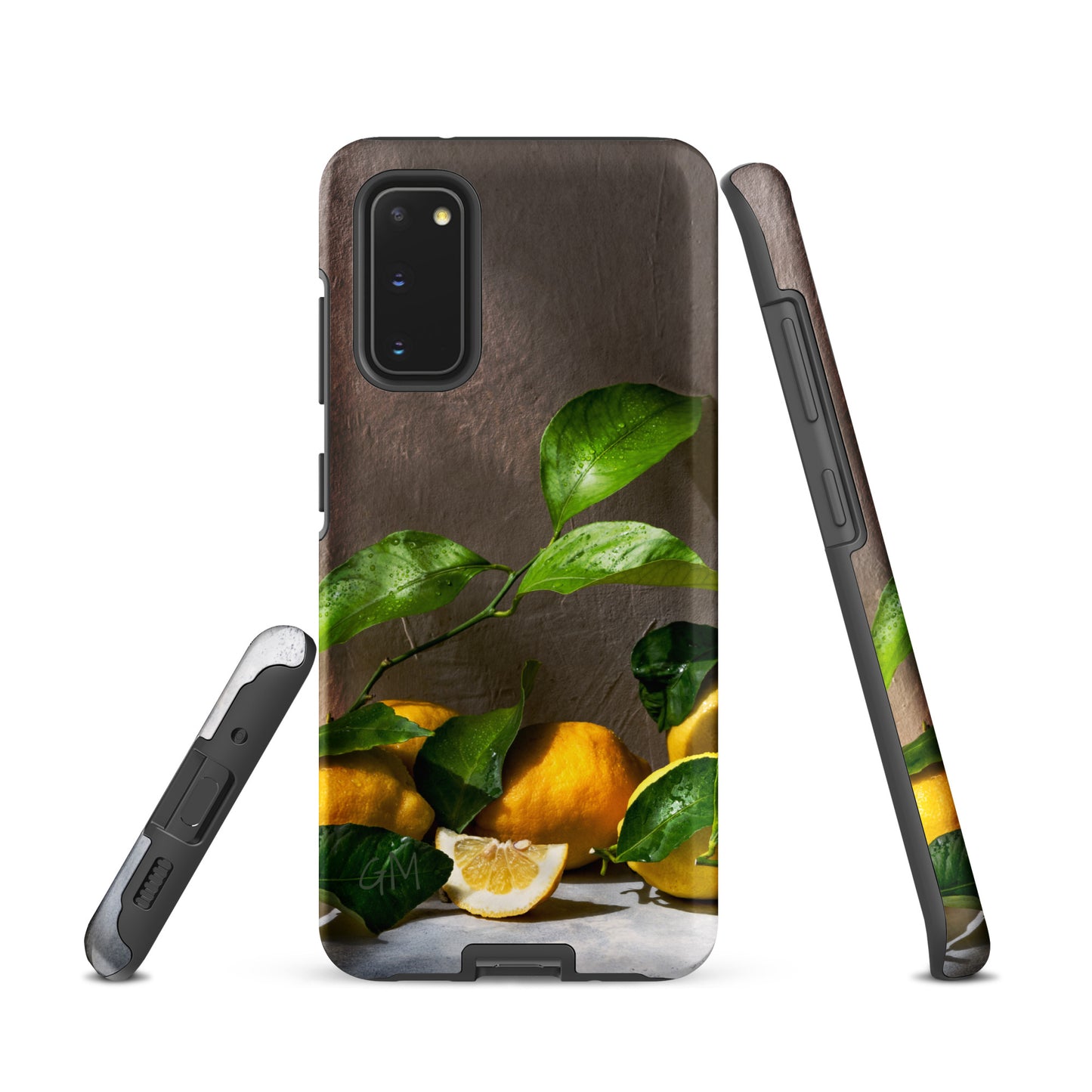 Lush lemons - Tough case for Samsung®