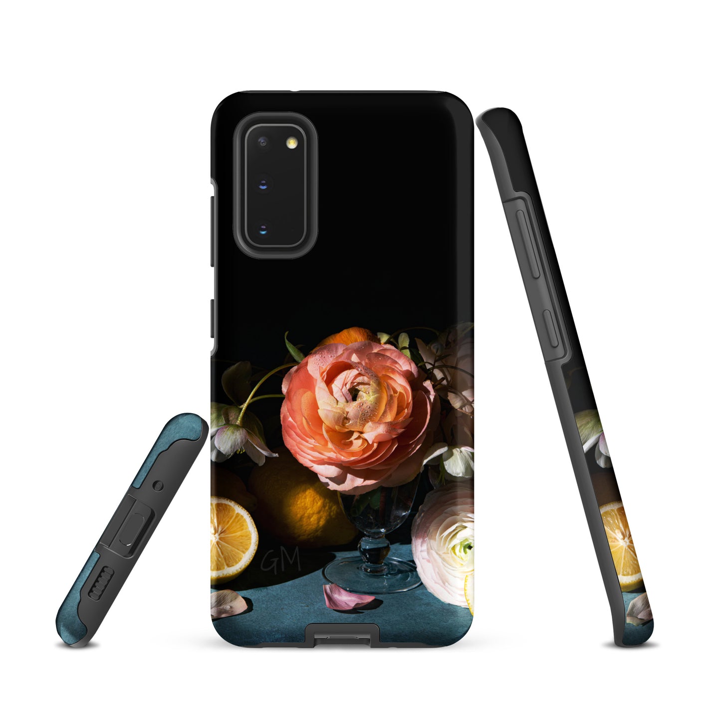 Ode to ranunculus - Tough case for Samsung®