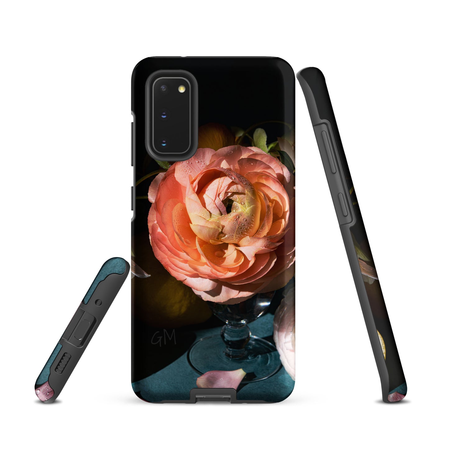 Ranunculus - Tough case for Samsung®