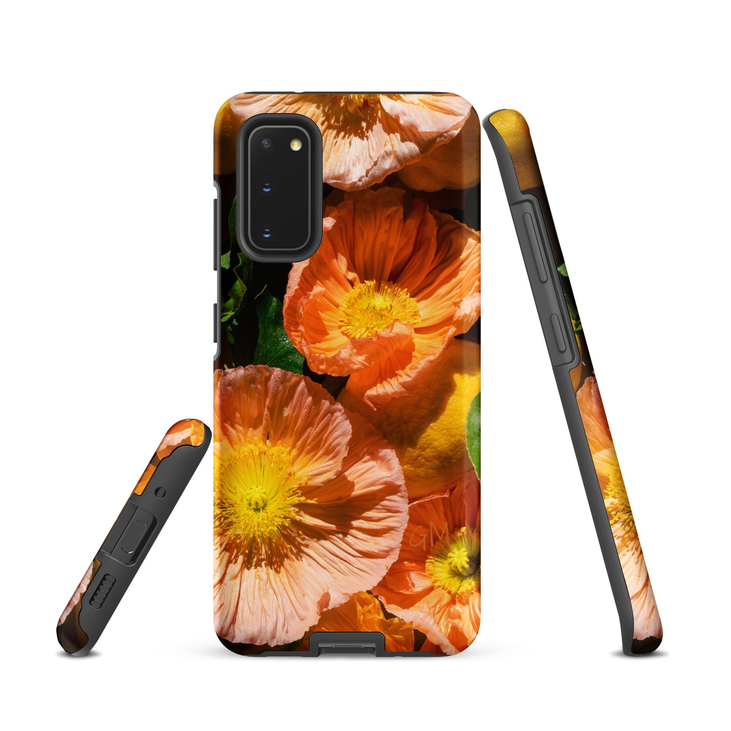 Poppies - Tough case for Samsung®