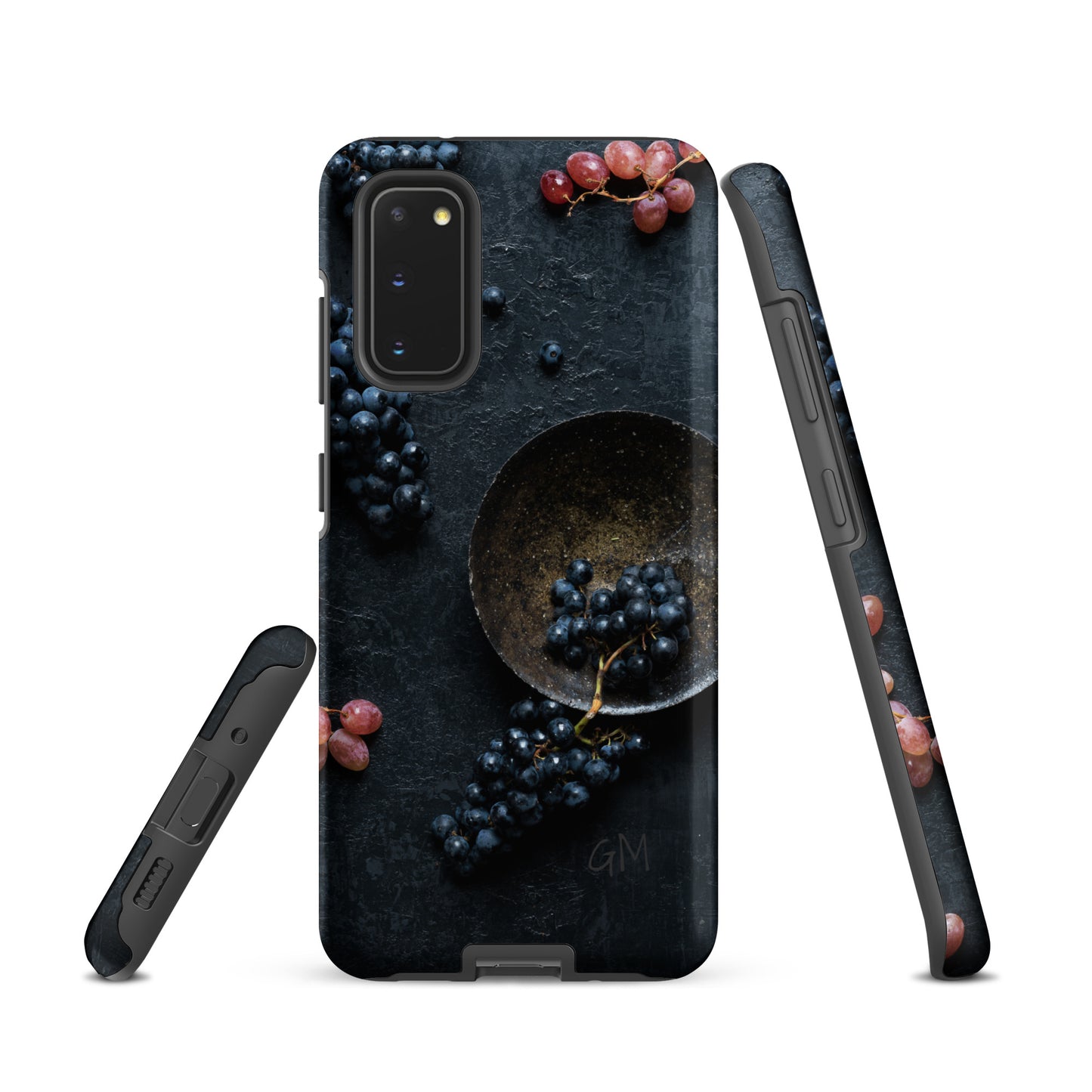 Grapes - Tough case for Samsung®