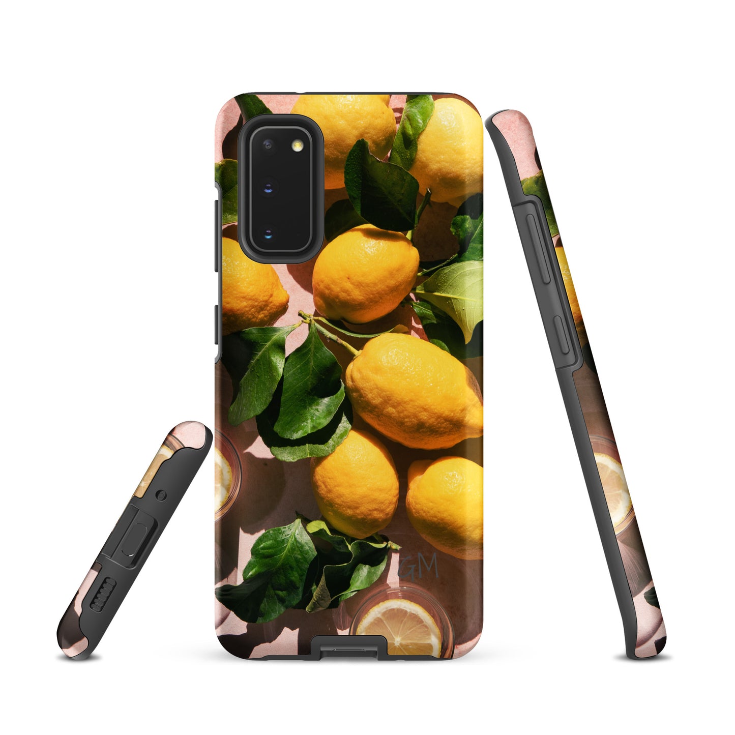 Lemon love - Tough case for Samsung®