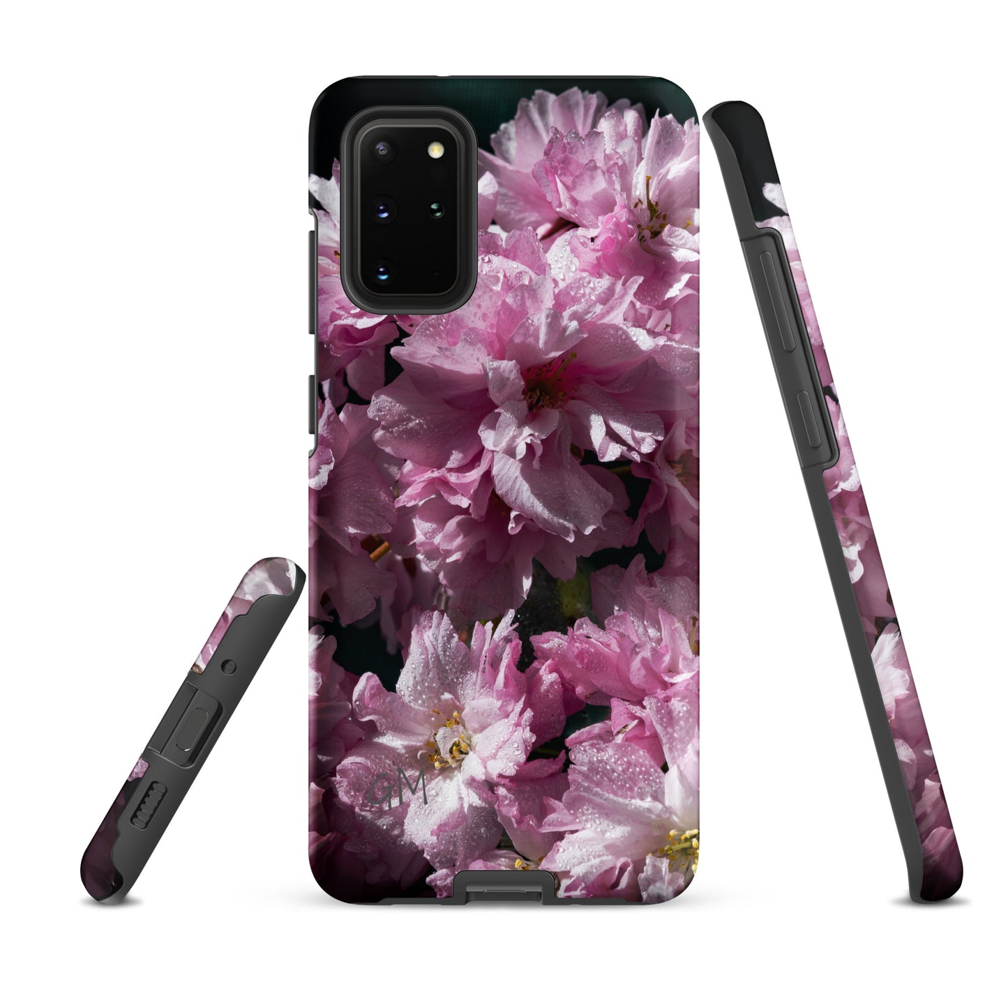 Pink blooms - Tough case for Samsung®