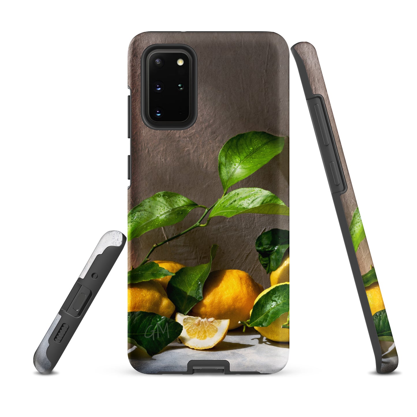 Lush lemons - Tough case for Samsung®