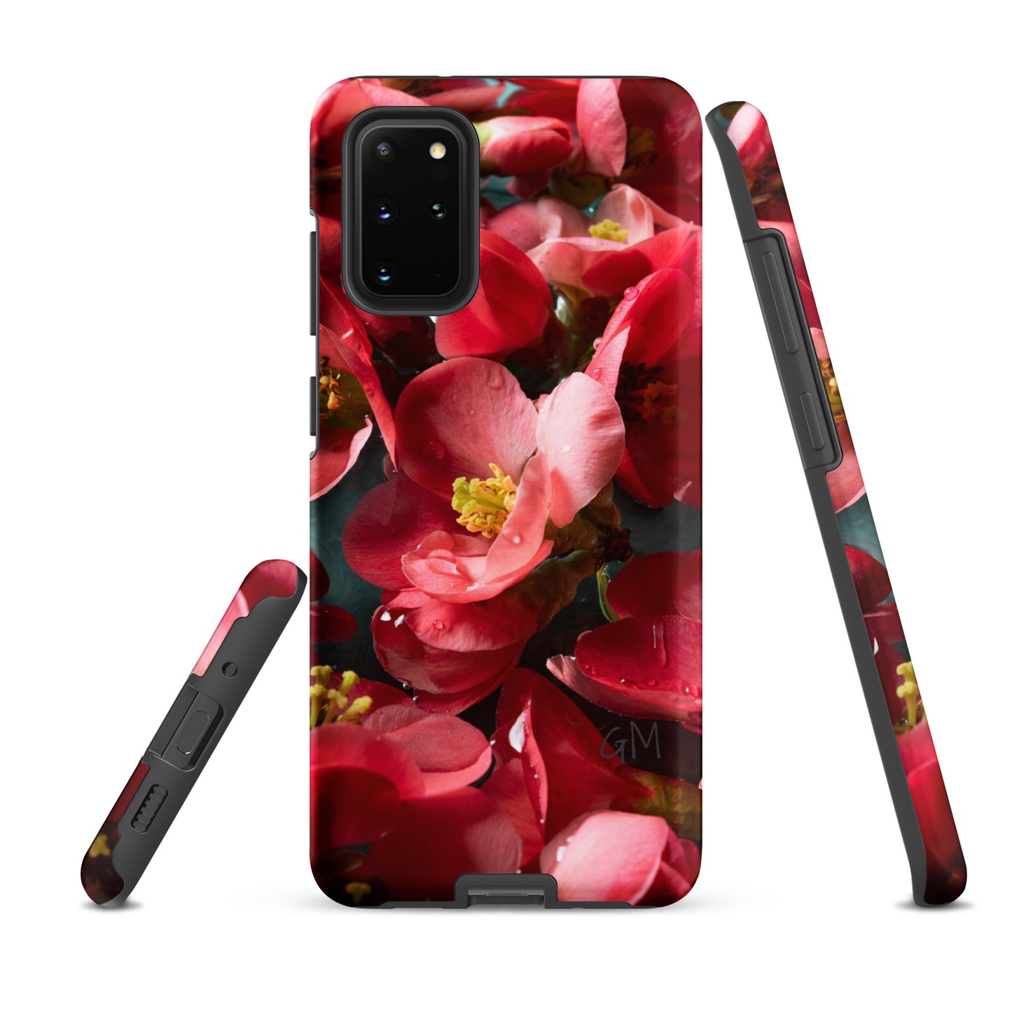 Japanese quince blooms - Tough case for Samsung®