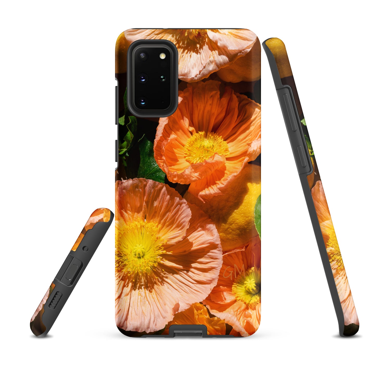 Poppies - Tough case for Samsung®