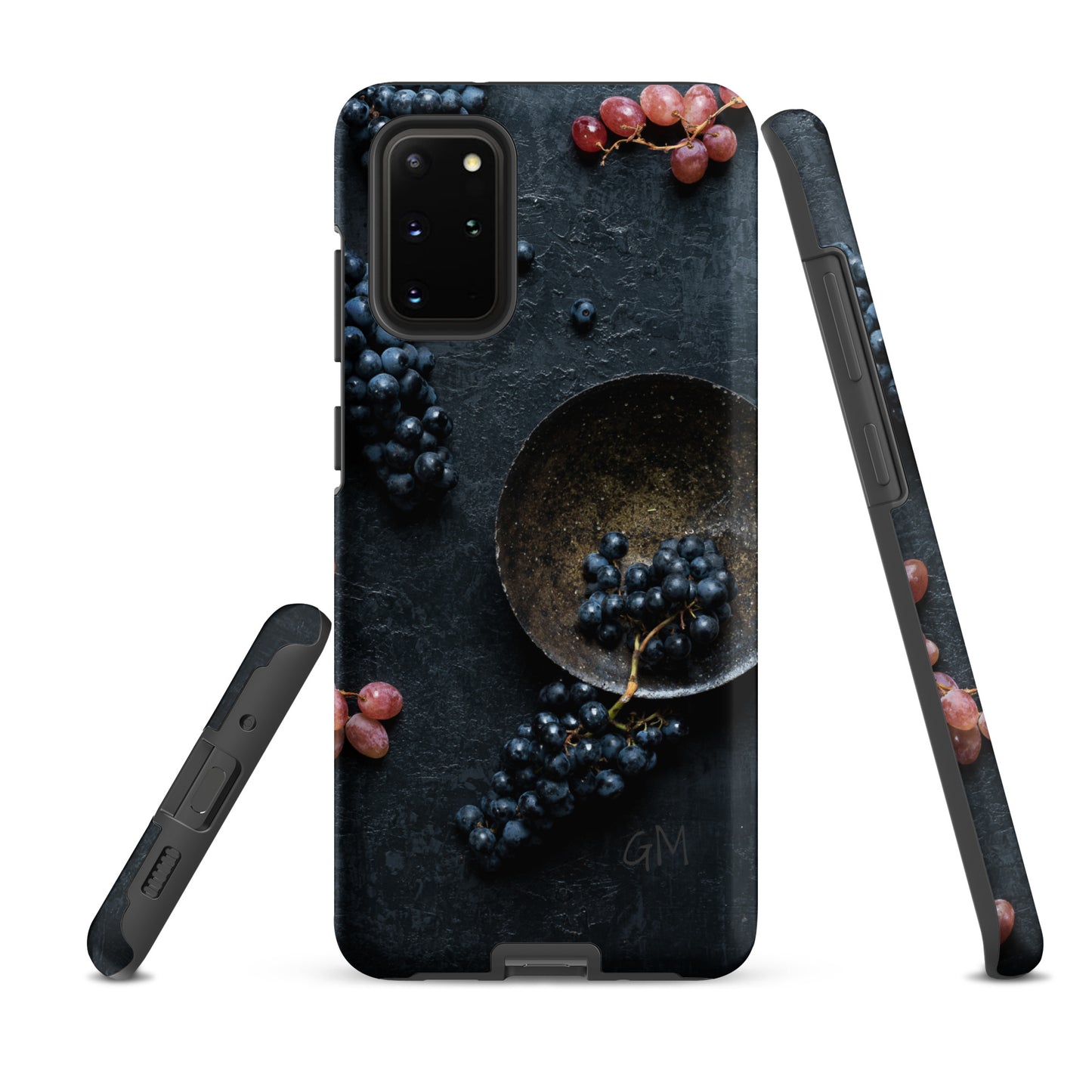 Grapes - Tough case for Samsung®