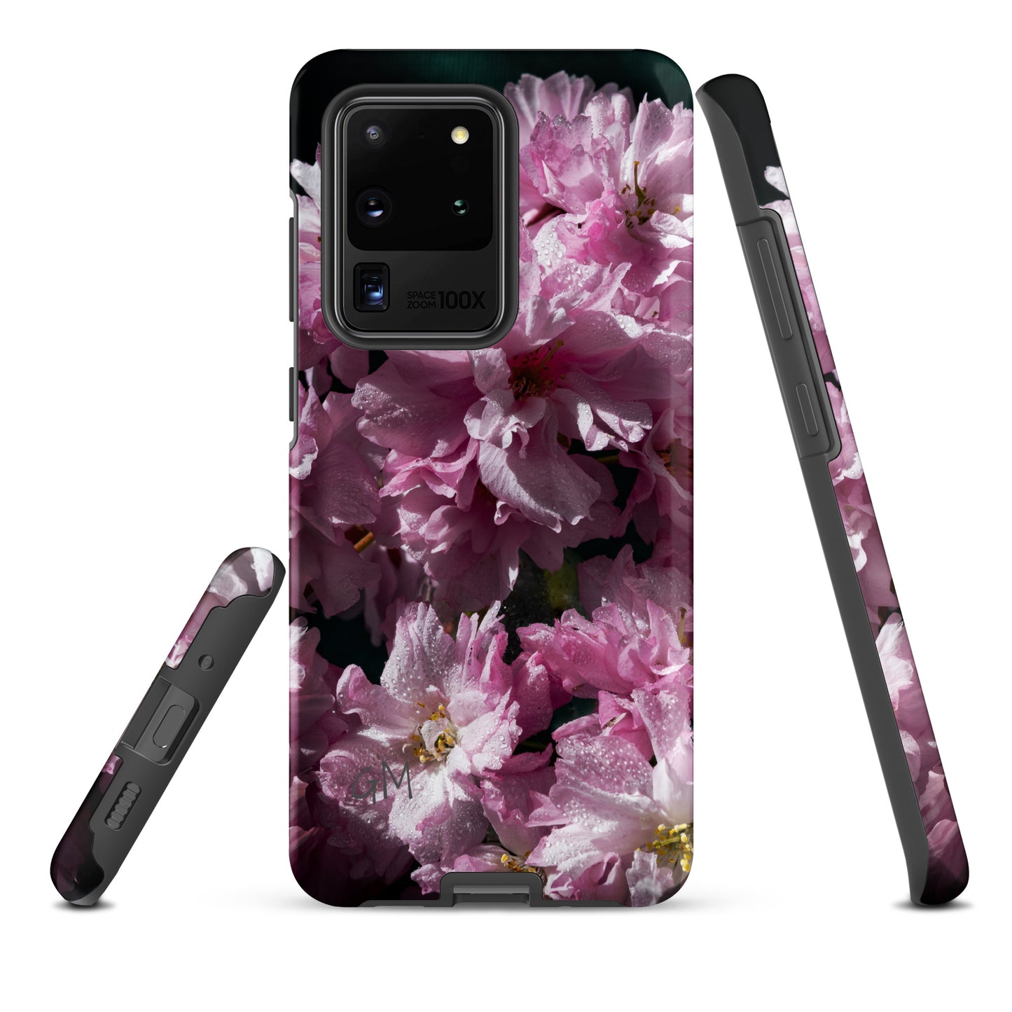 Pink blooms - Tough case for Samsung®