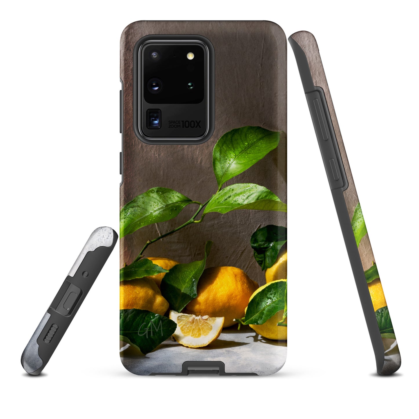 Lush lemons - Tough case for Samsung®