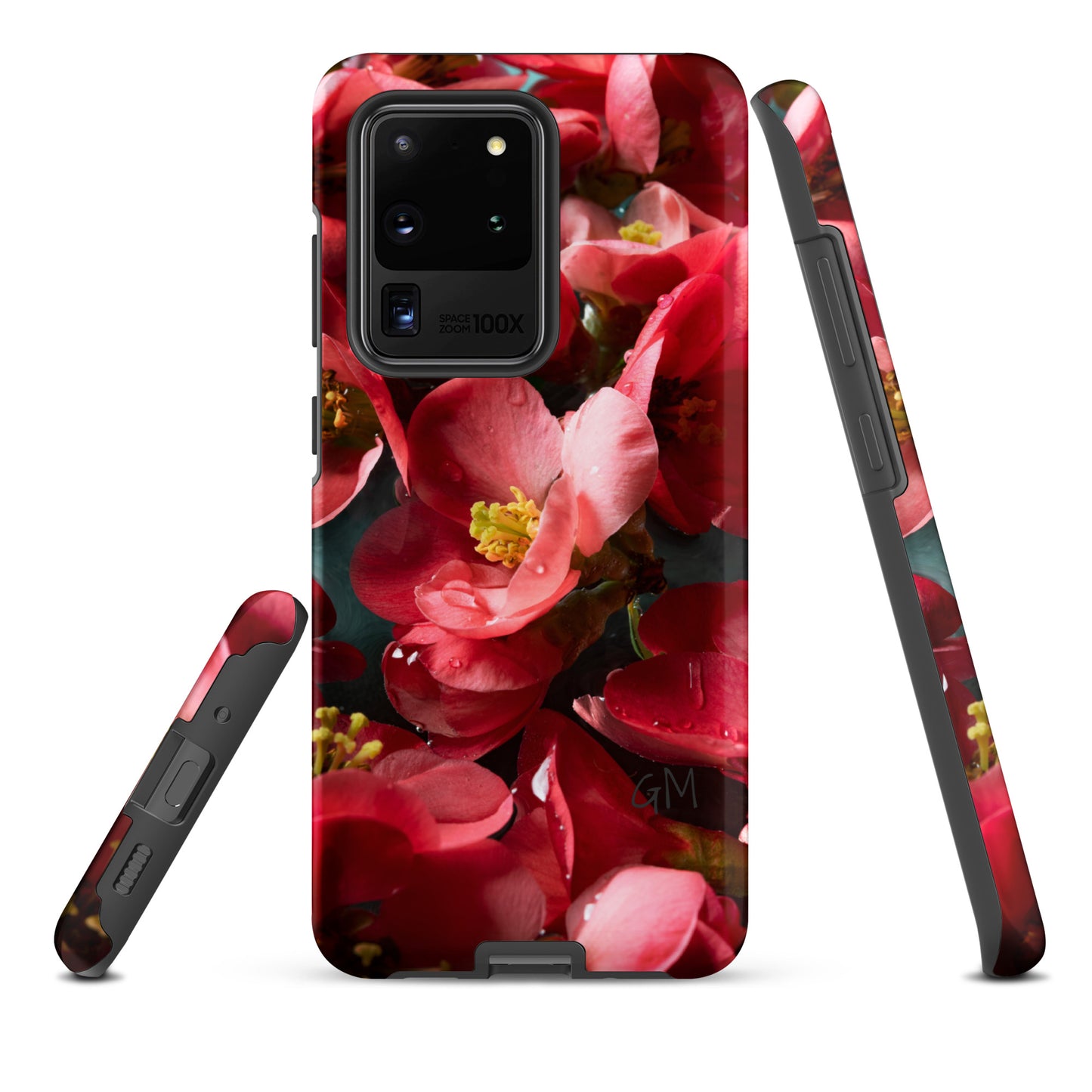 Japanese quince blooms - Tough case for Samsung®