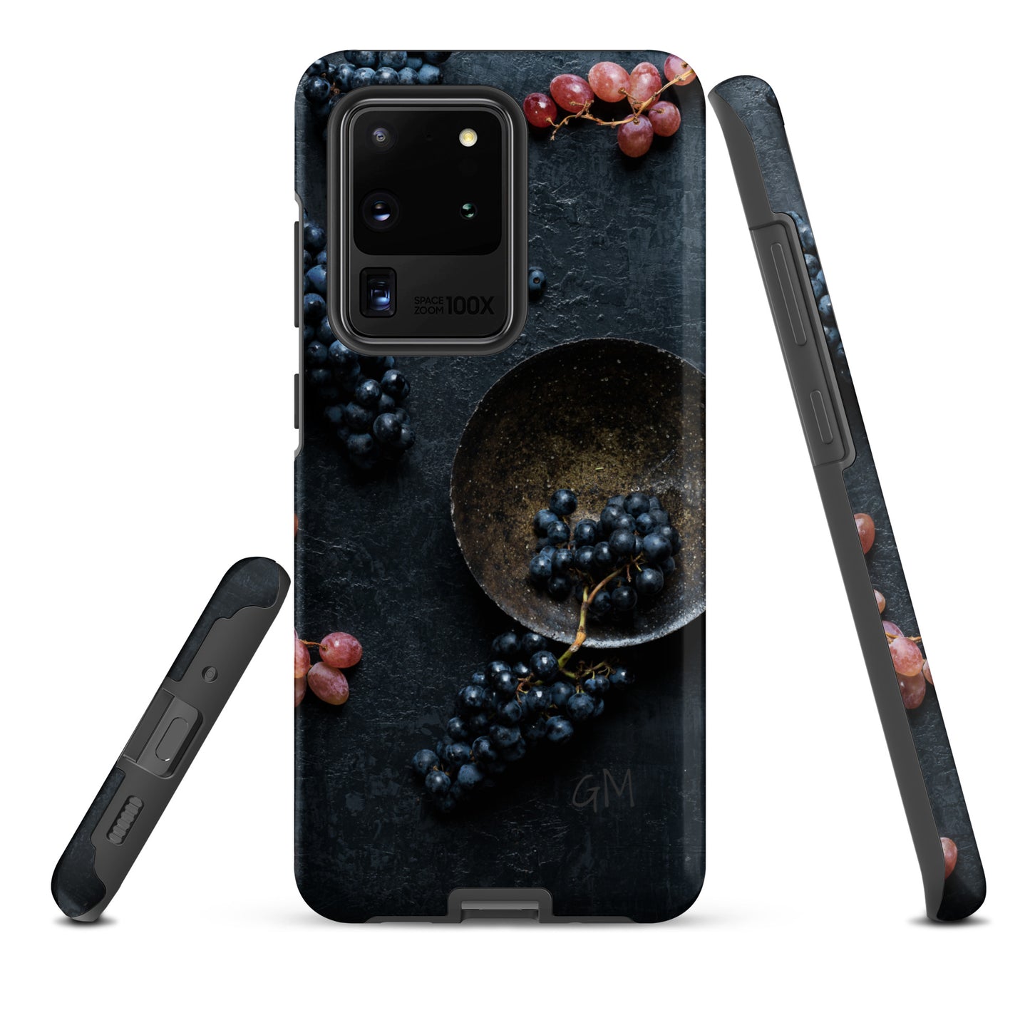 Grapes - Tough case for Samsung®