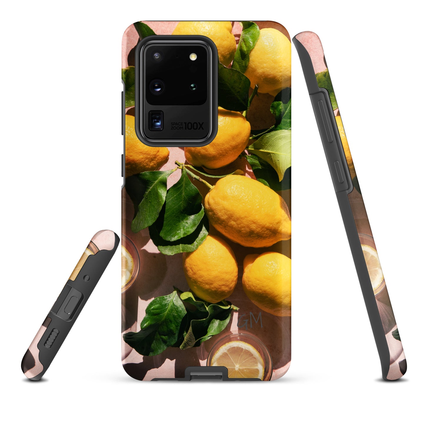 Lemon love - Tough case for Samsung®