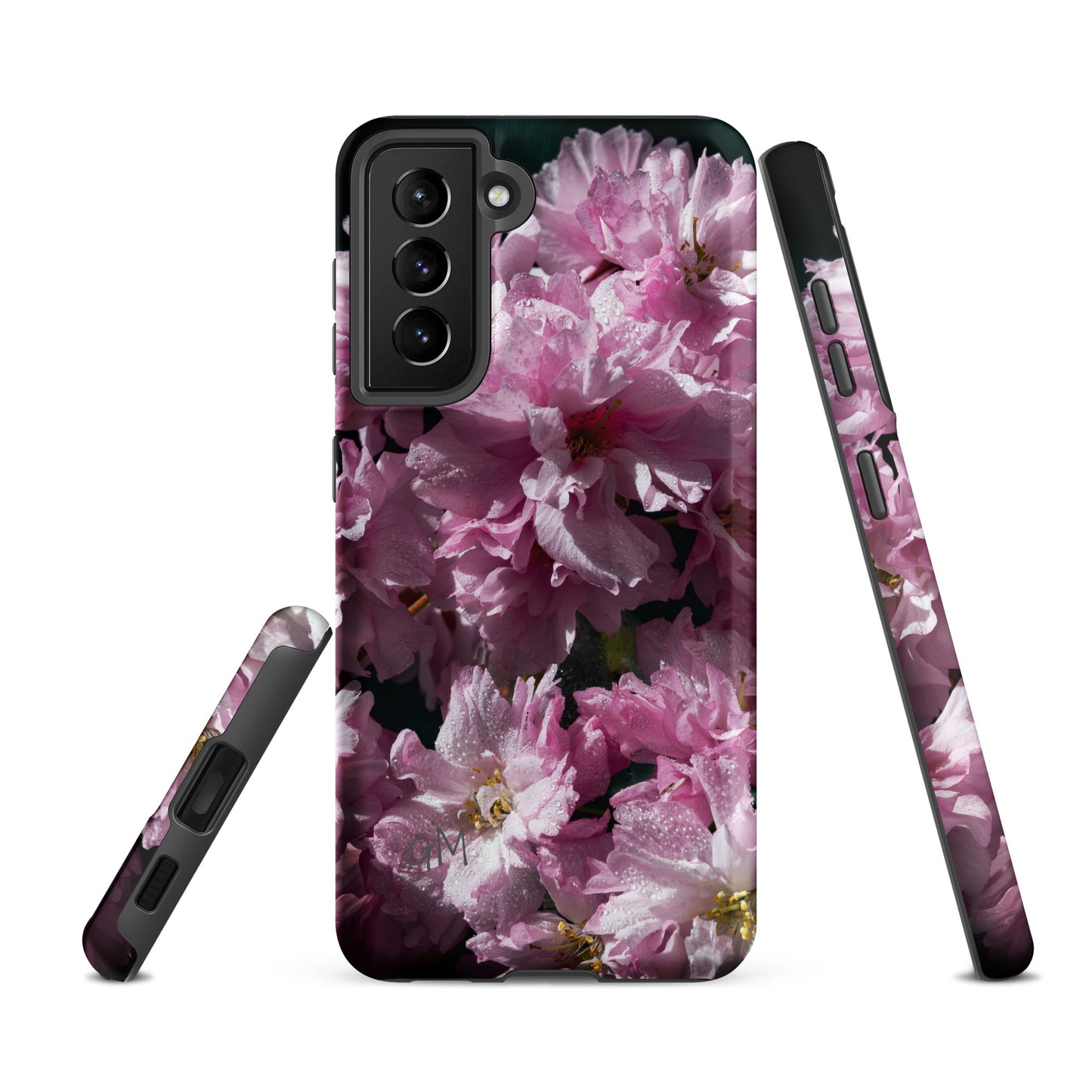 Pink blooms - Tough case for Samsung®