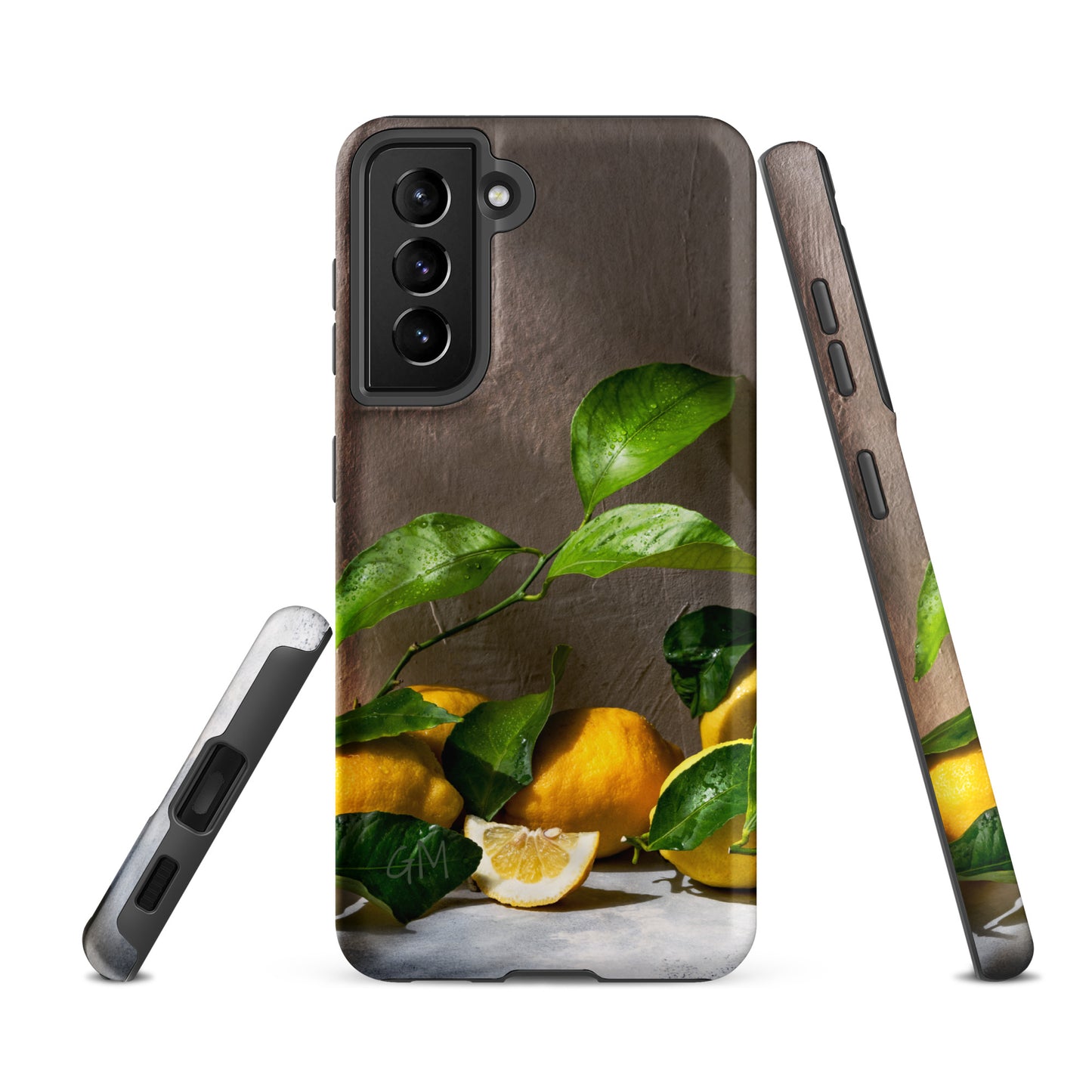 Lush lemons - Tough case for Samsung®