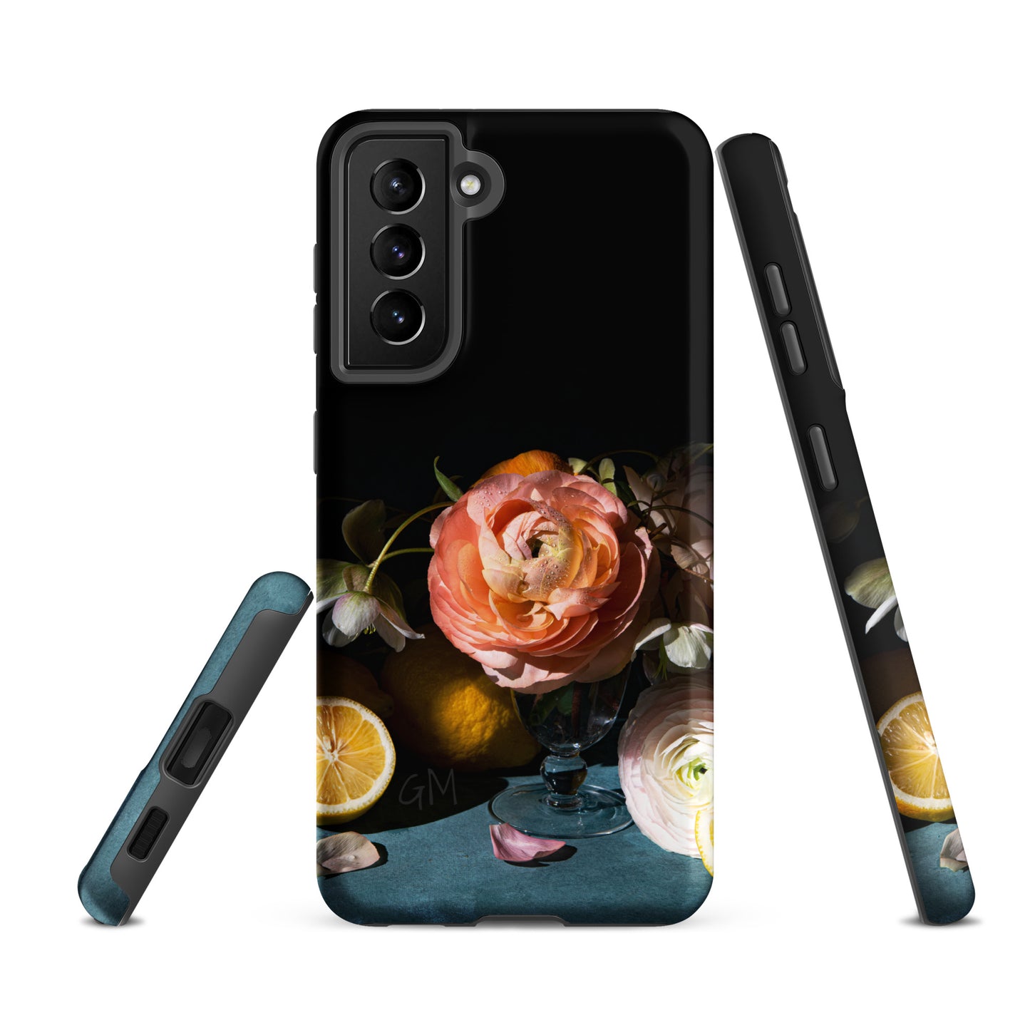 Ode to ranunculus - Tough case for Samsung®