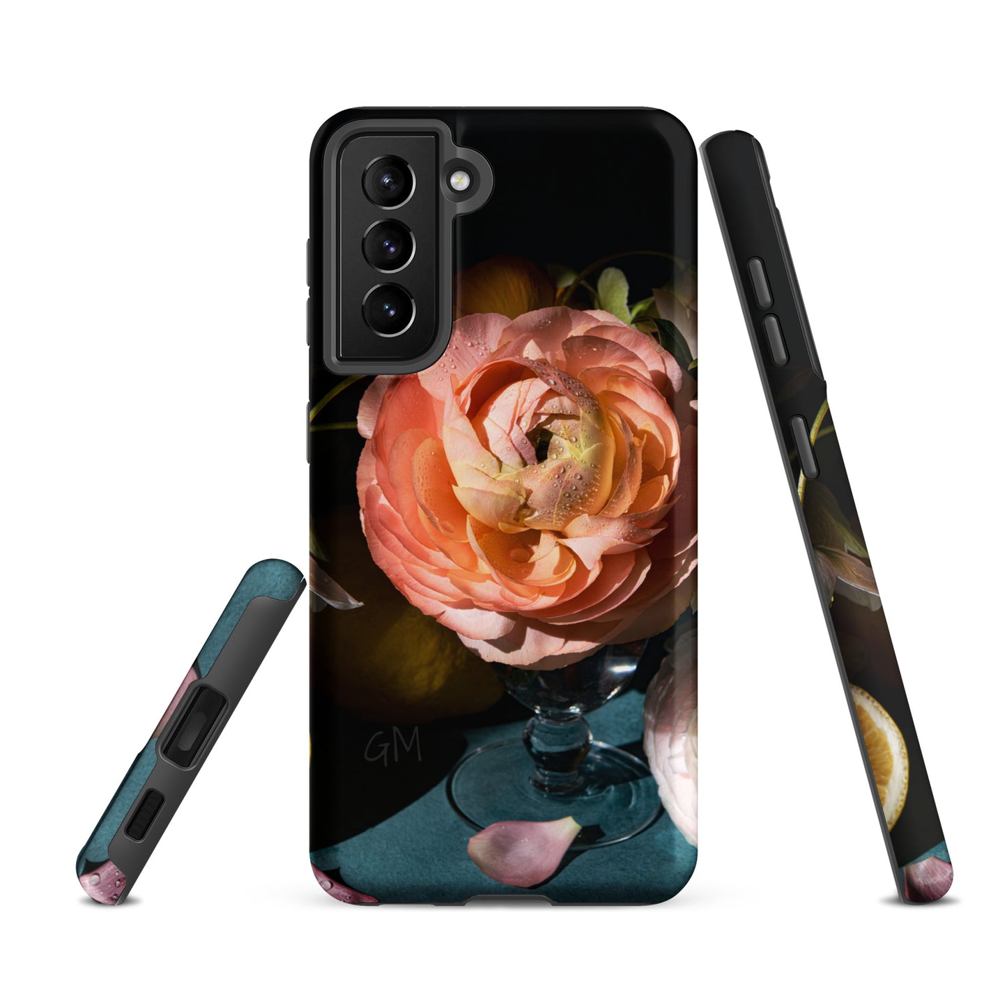 Ranunculus - Tough case for Samsung®