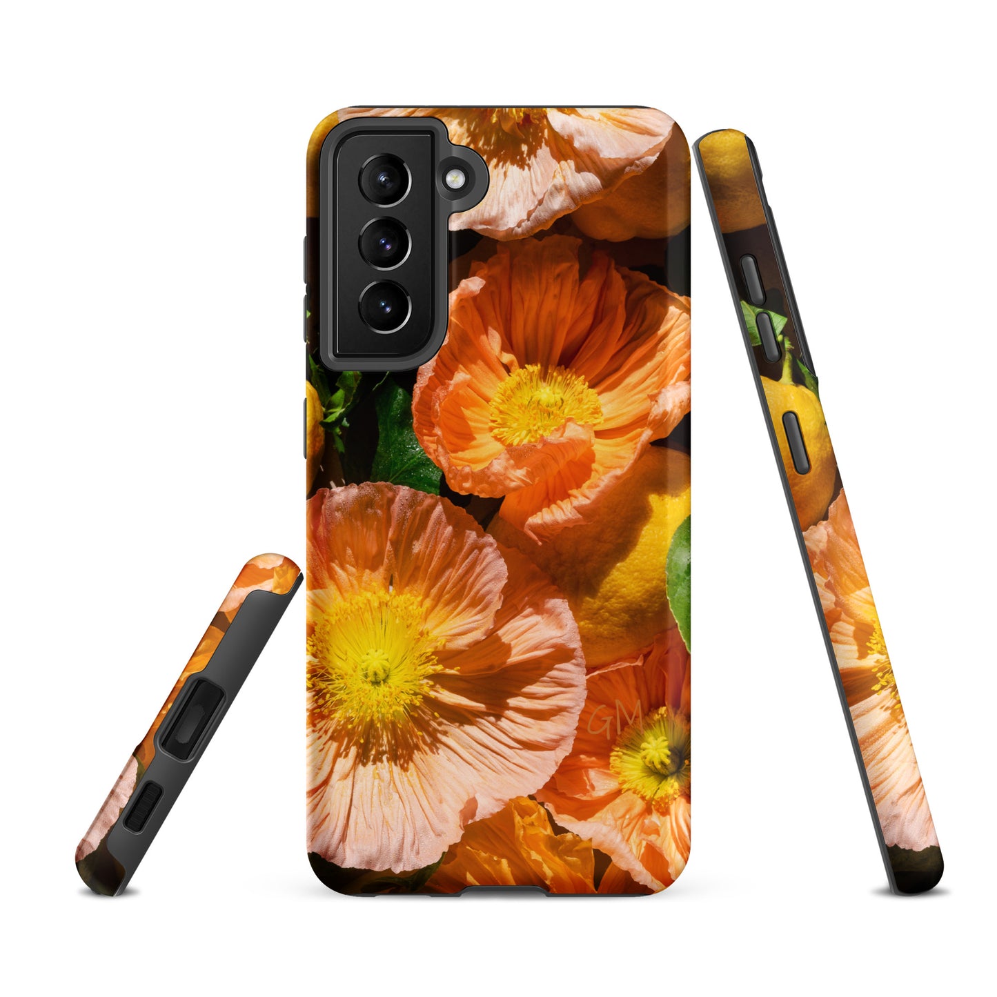 Poppies - Tough case for Samsung®