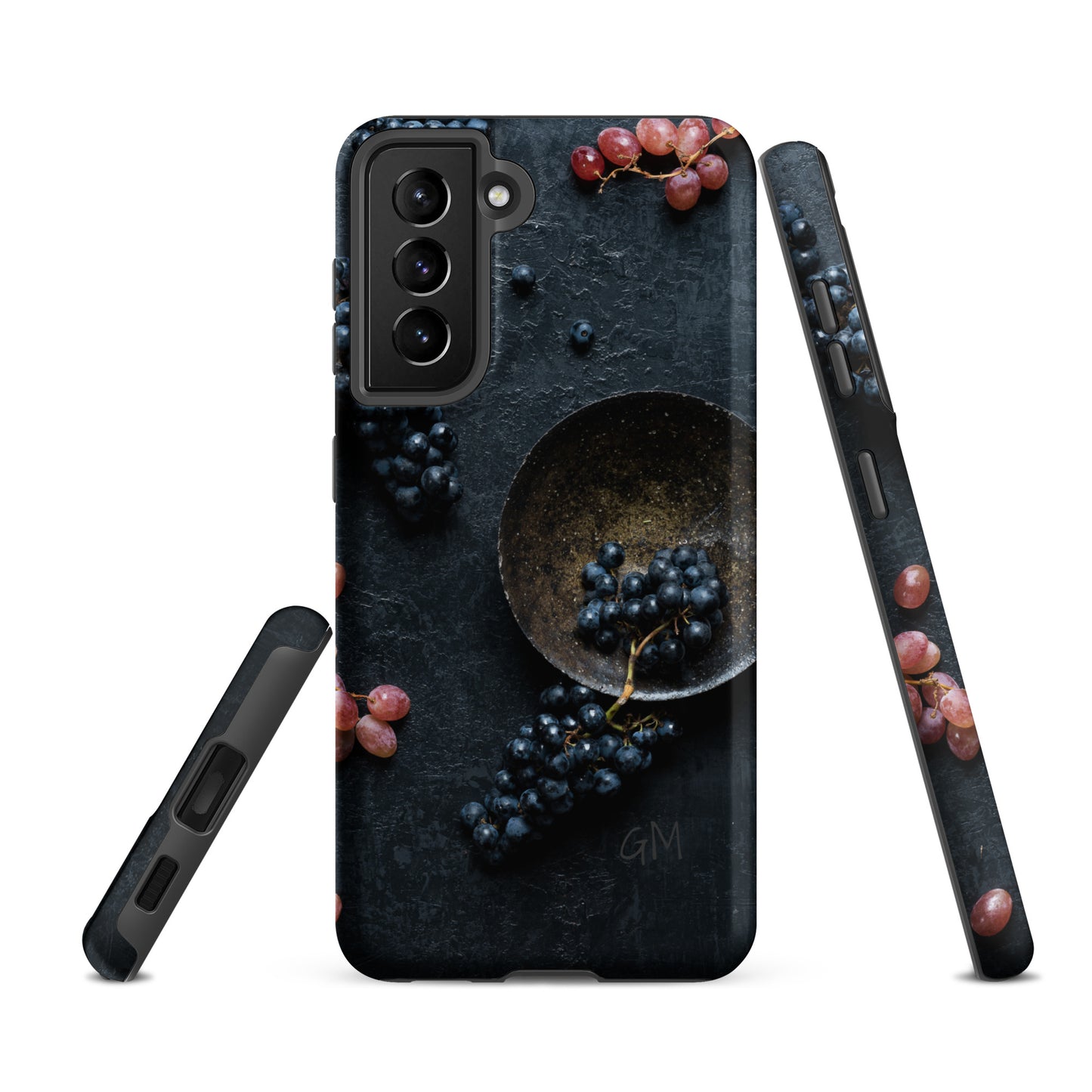 Grapes - Tough case for Samsung®