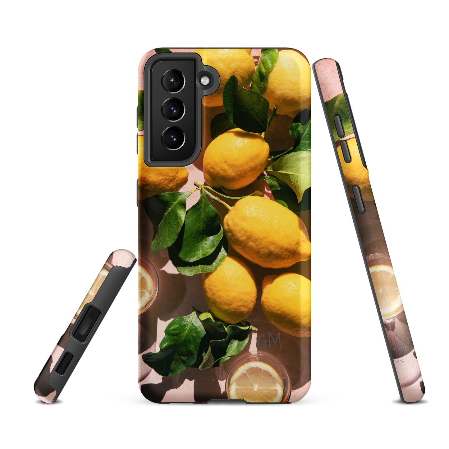 Lemon love - Tough case for Samsung®