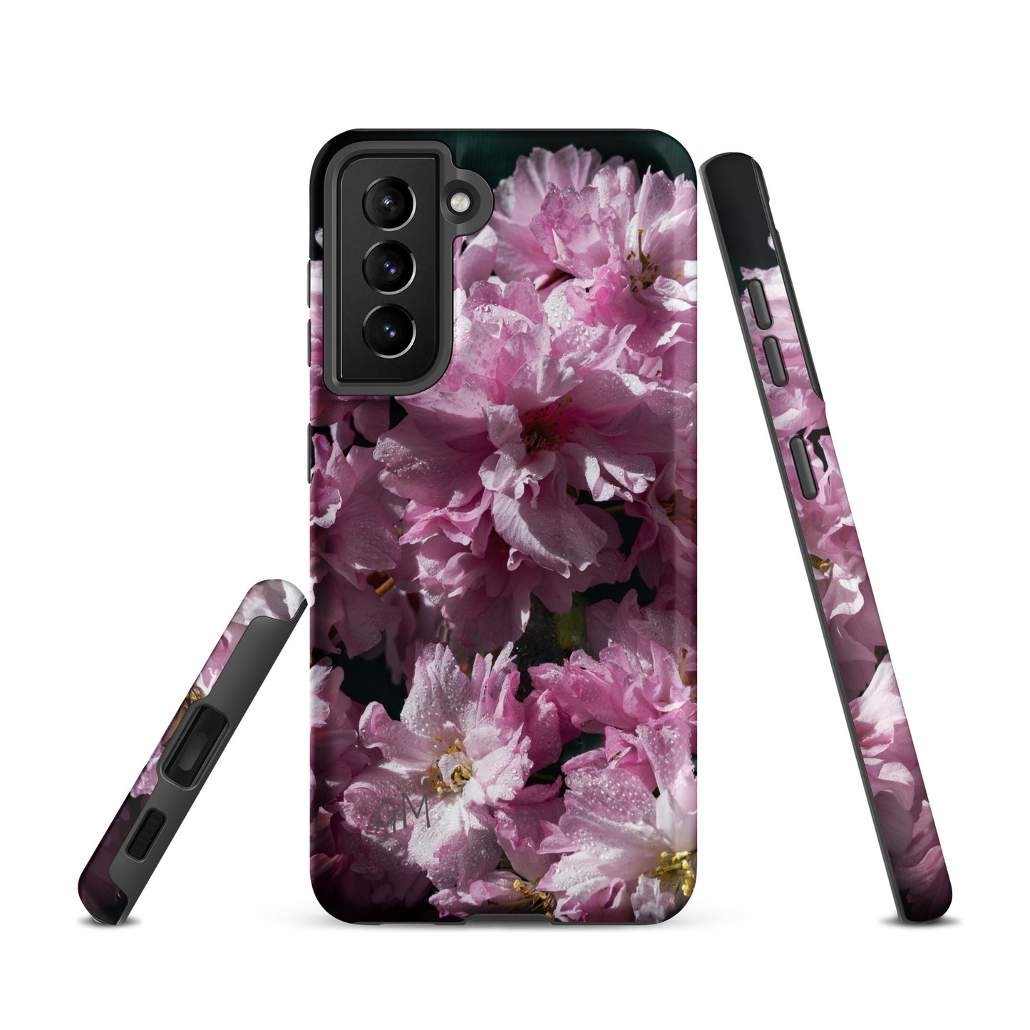 Pink blooms - Tough case for Samsung®