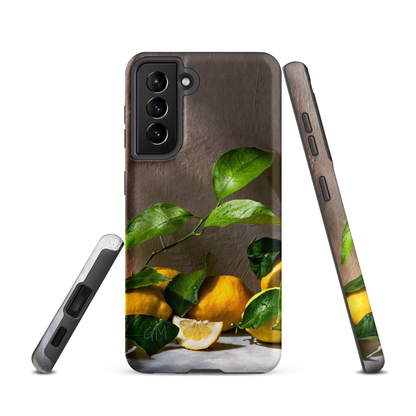 Lush lemons - Tough case for Samsung®